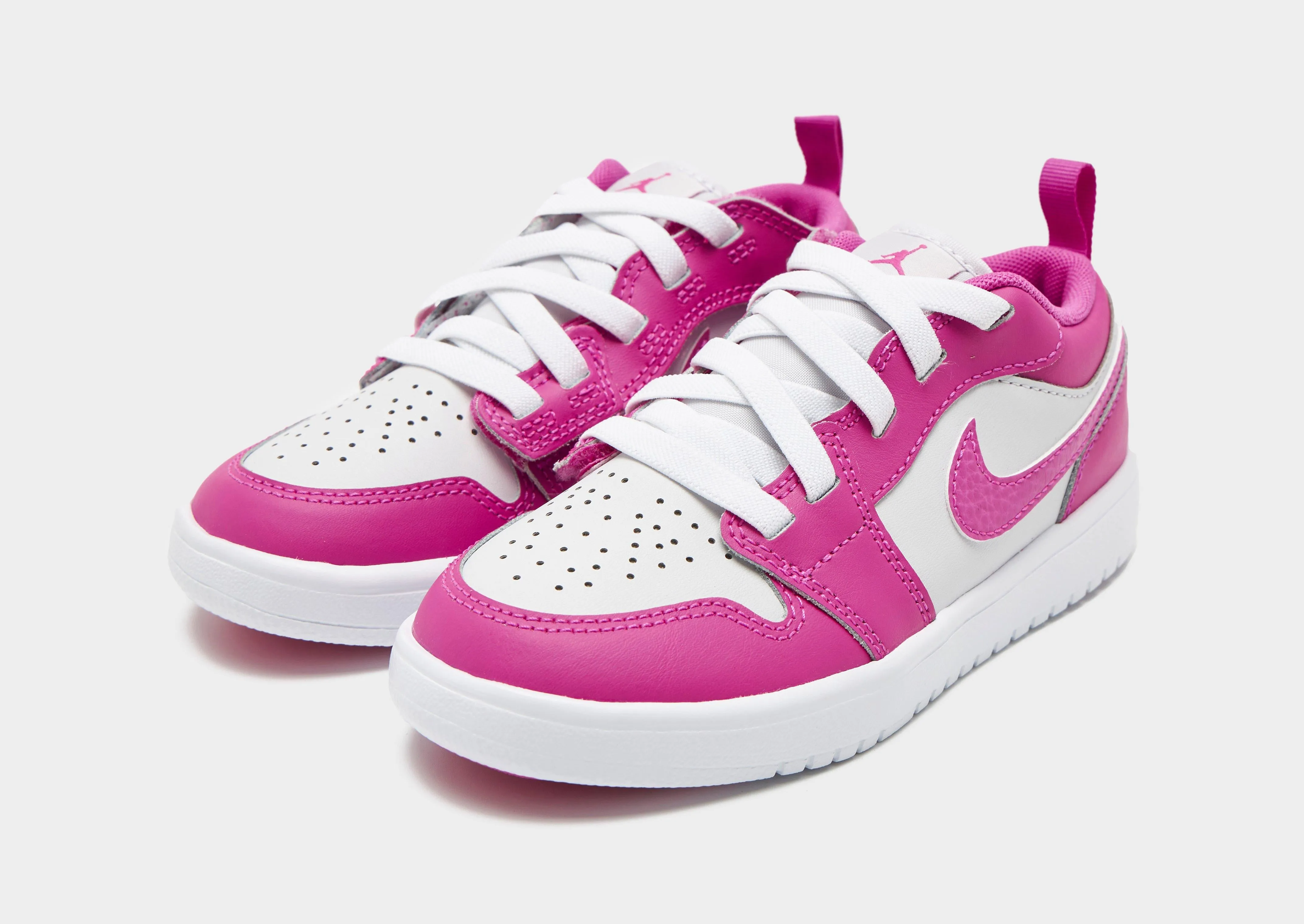 Air 1 Low Alt Children's Clean Aesthetic Resilient Design