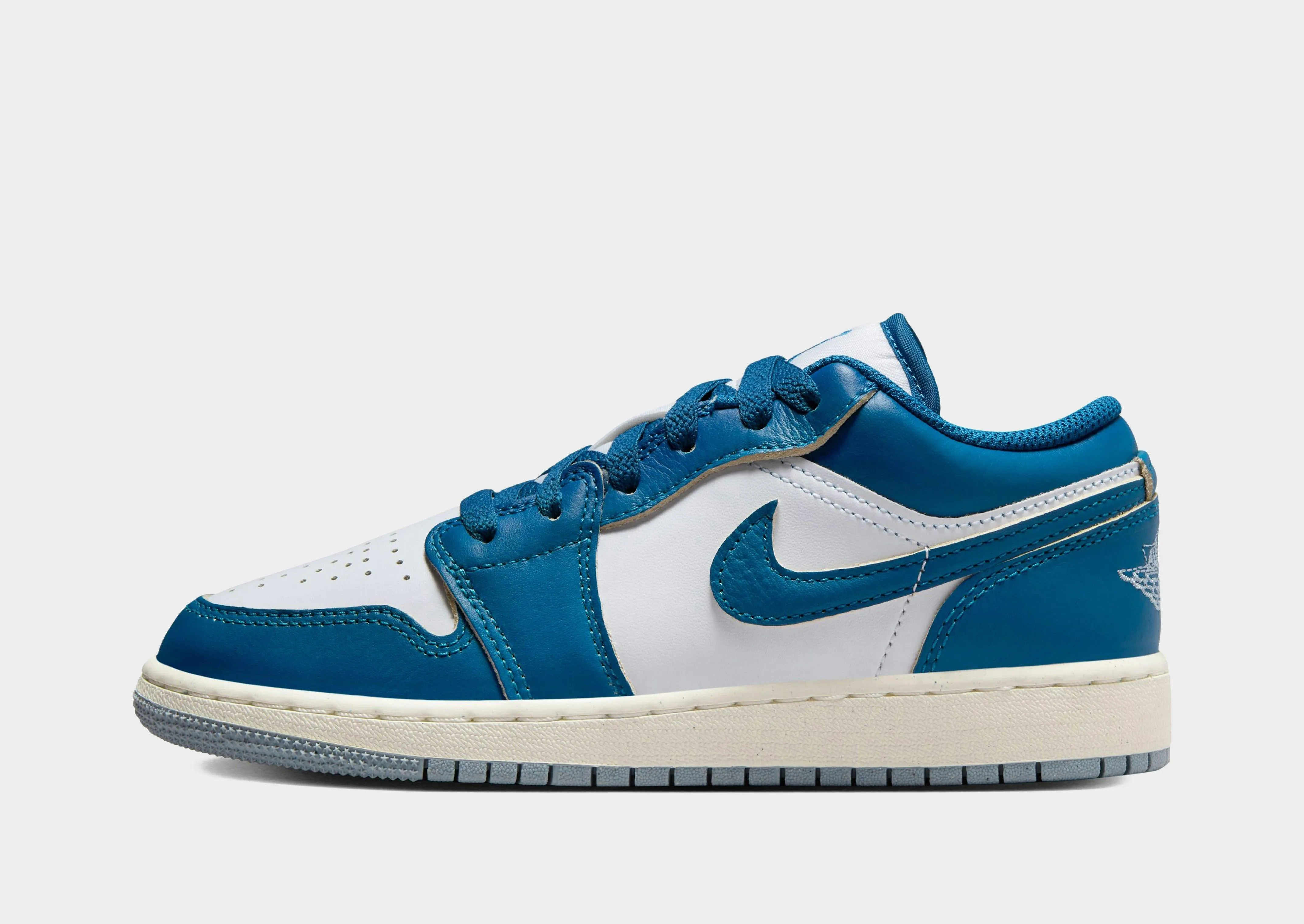 Air 1 Low Junior's Bonded Midfoot