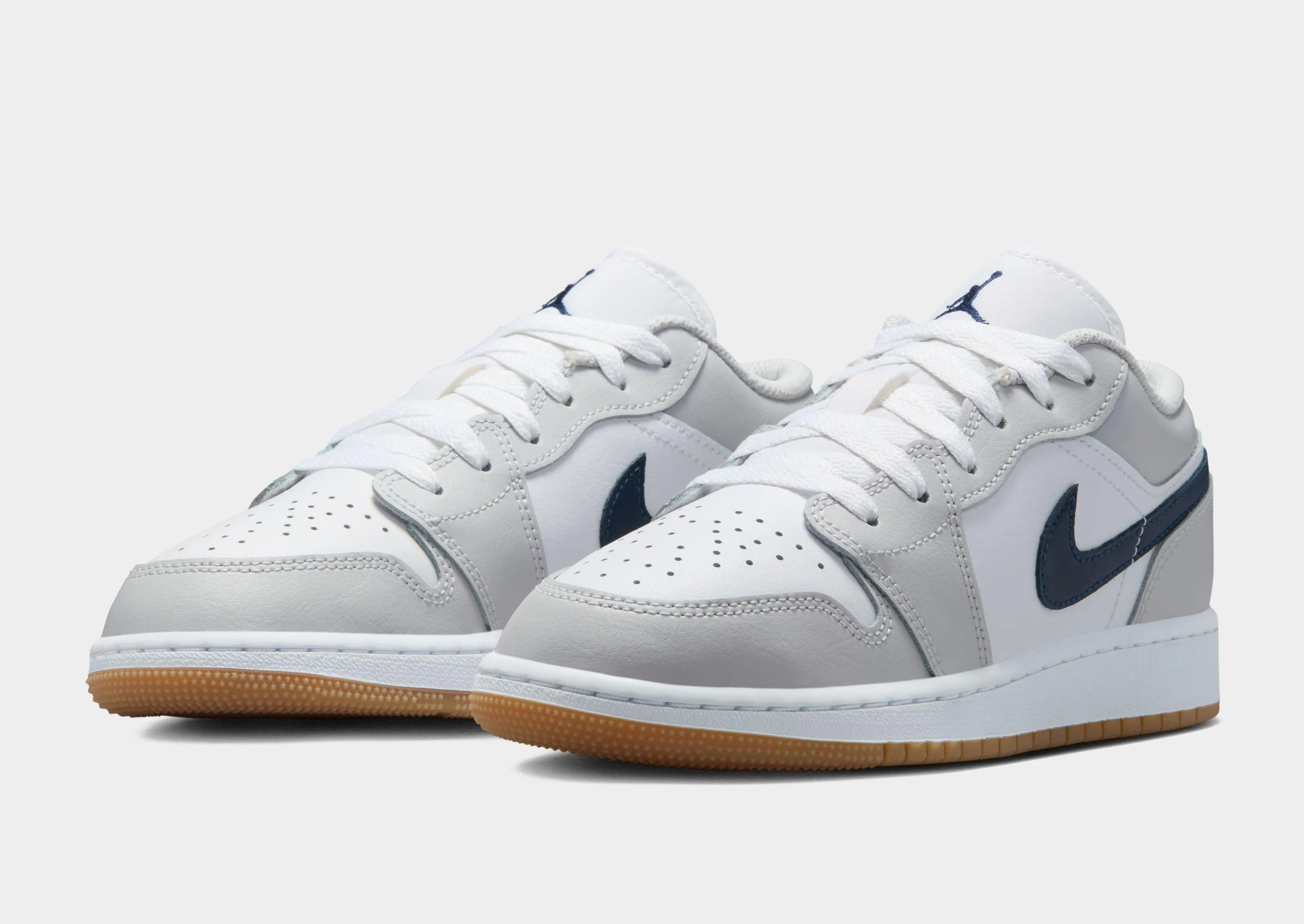 Air 1 Low Junior's Dynamic Cushioning System Bounce Walk