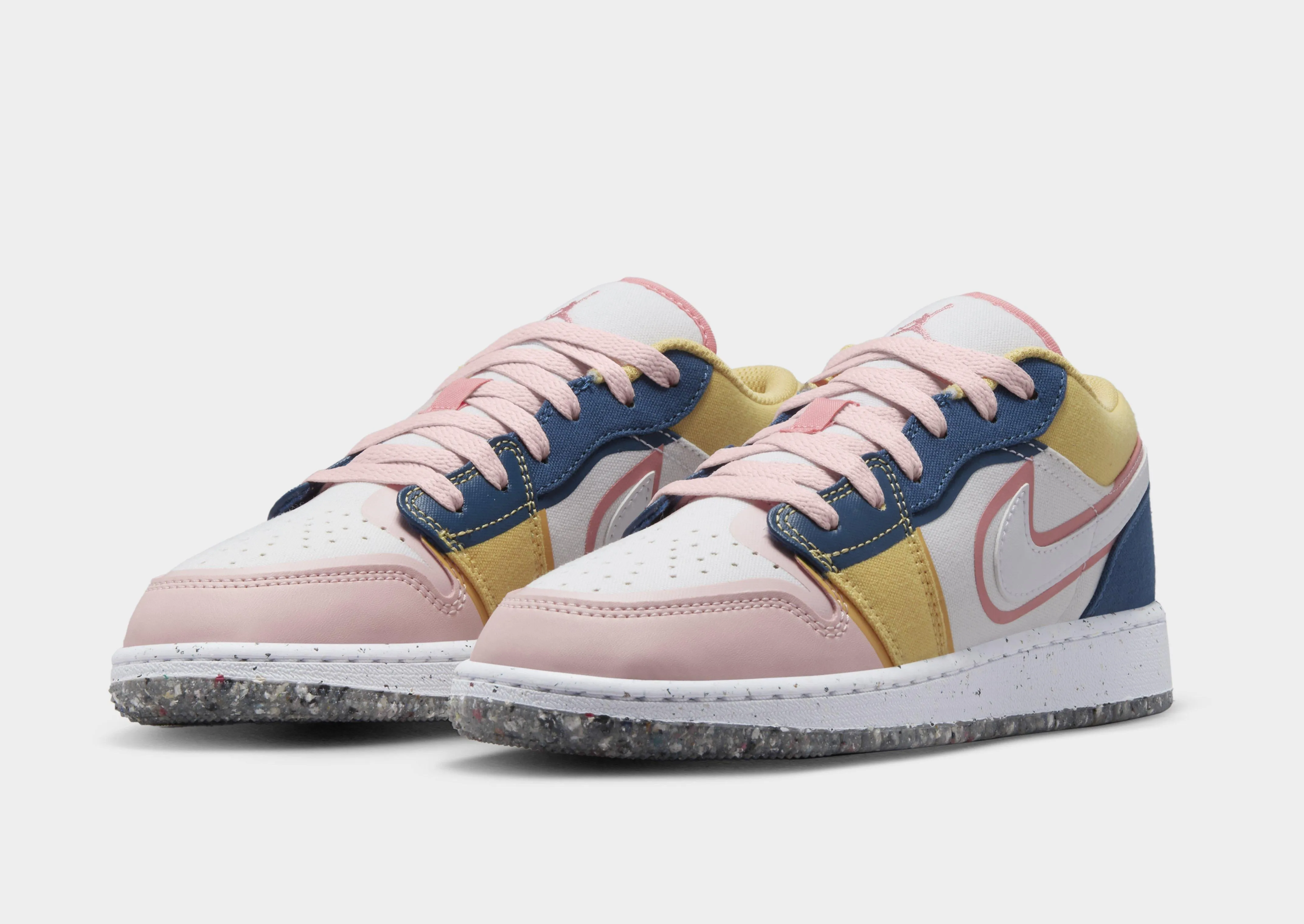 Air 1 Low SE Junior's Dynamic Cushioning System