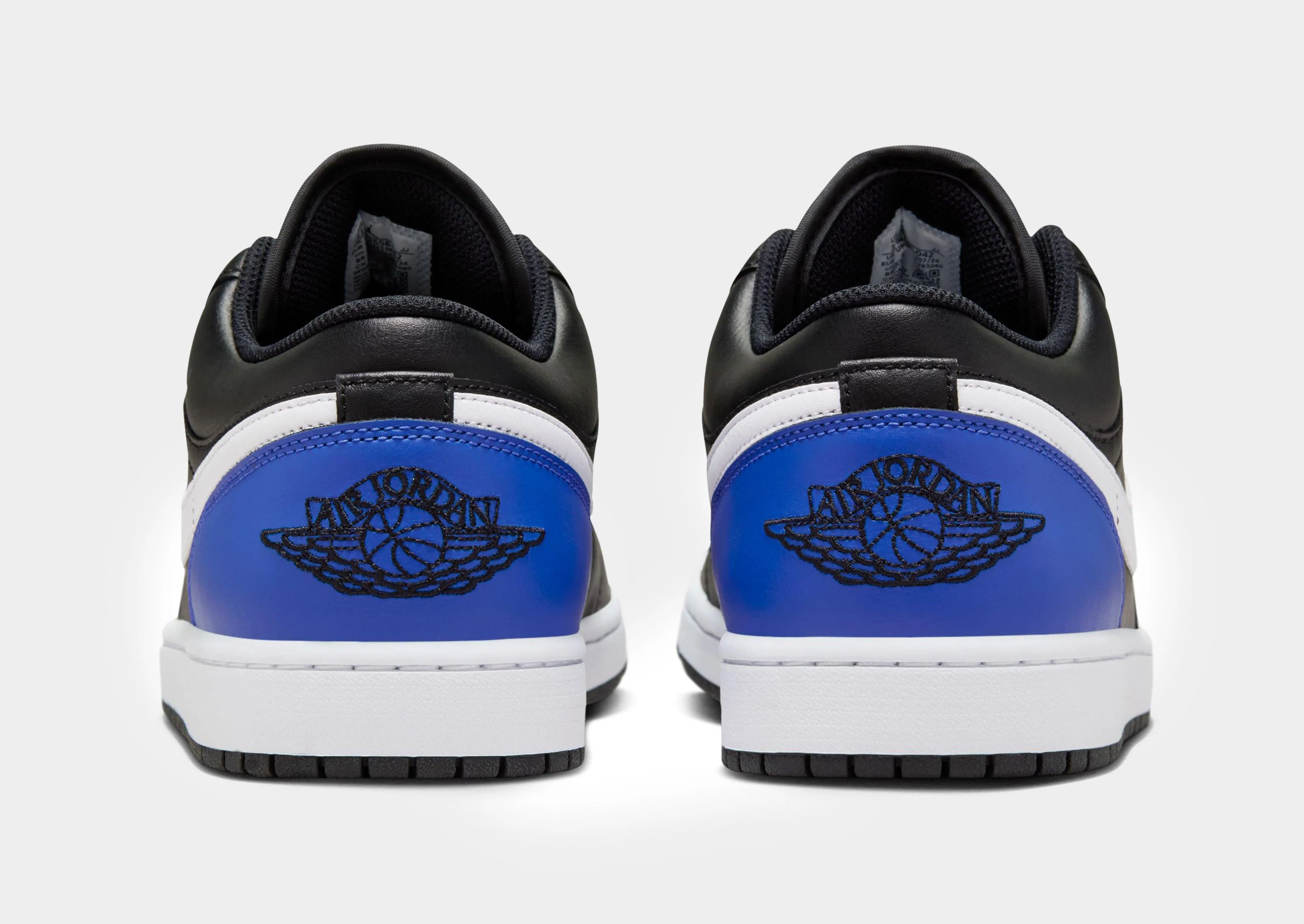 Air 1 Low Step Smooth