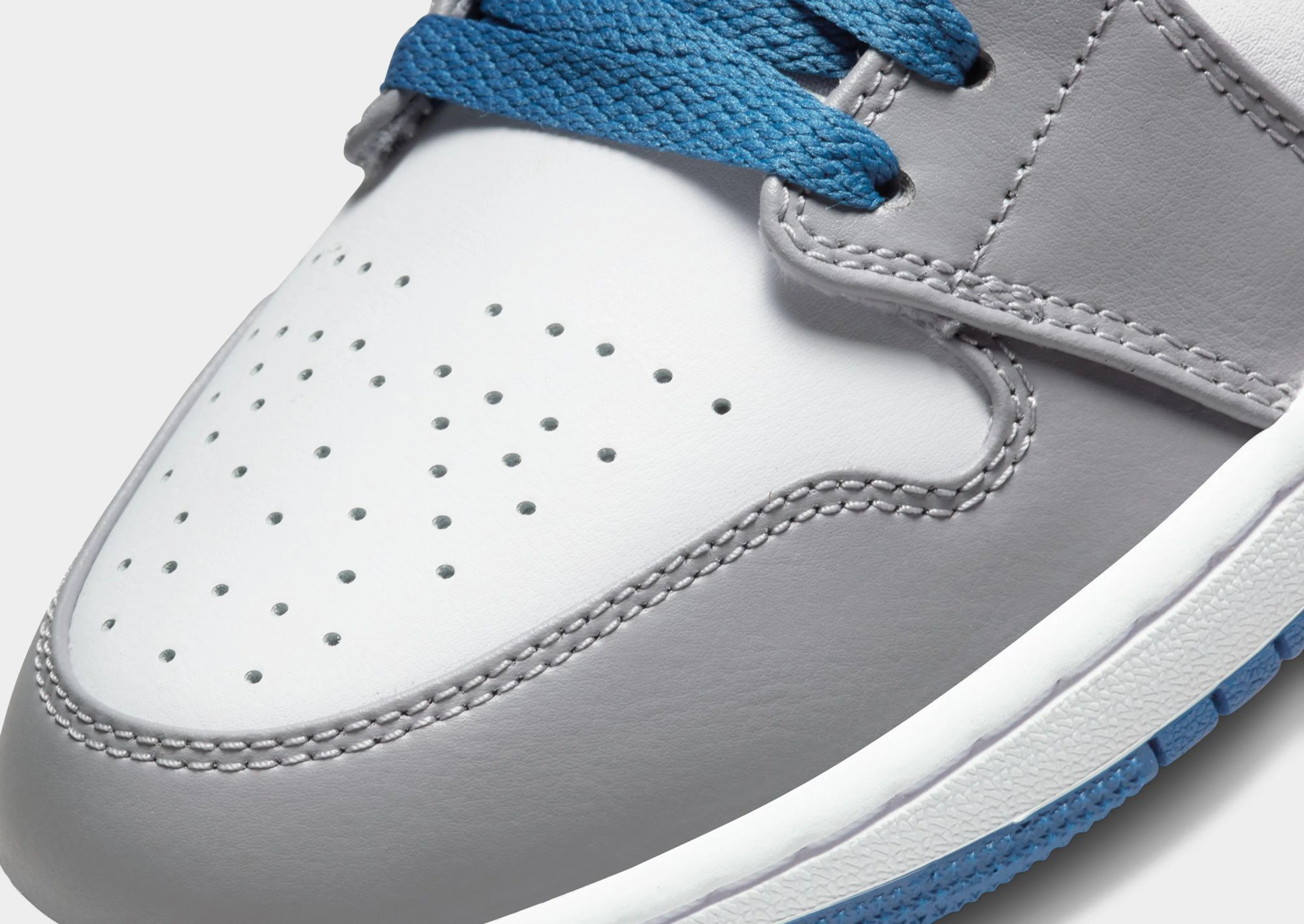 All-Purpose Style Elastic laces Air 1 Mid