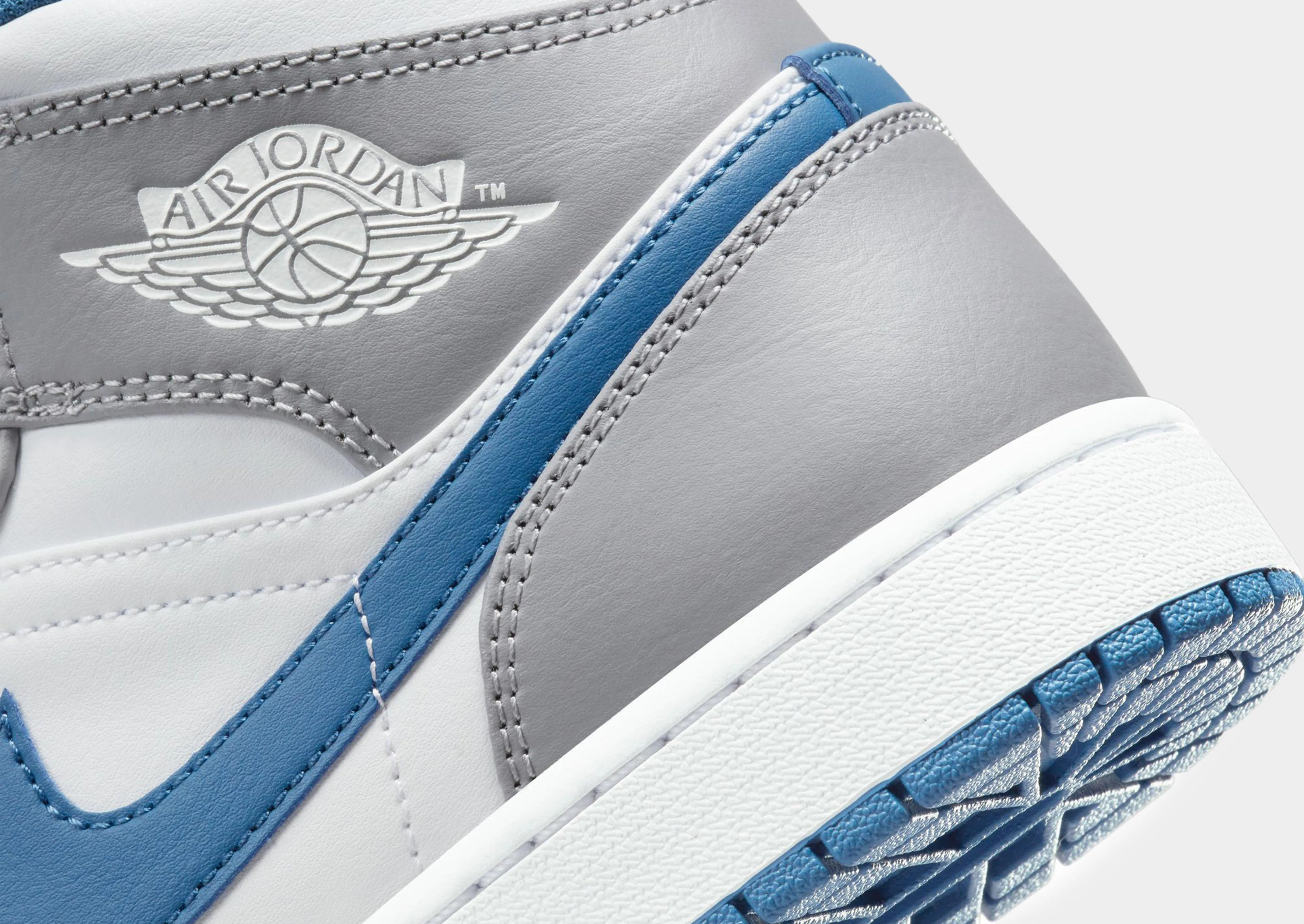 Dynamic Fit Lacing Air 1 Mid