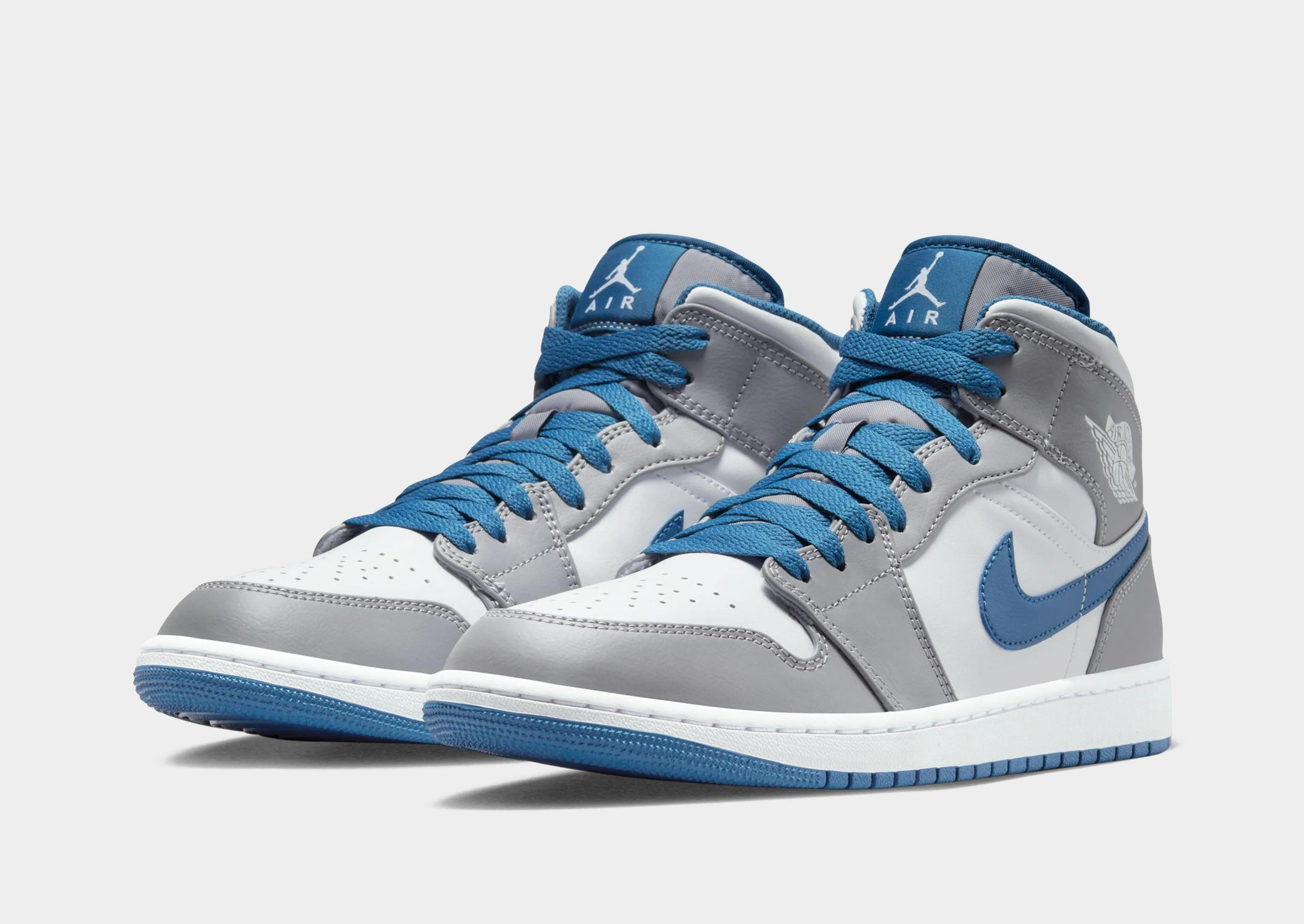 cool tones Air 1 Mid