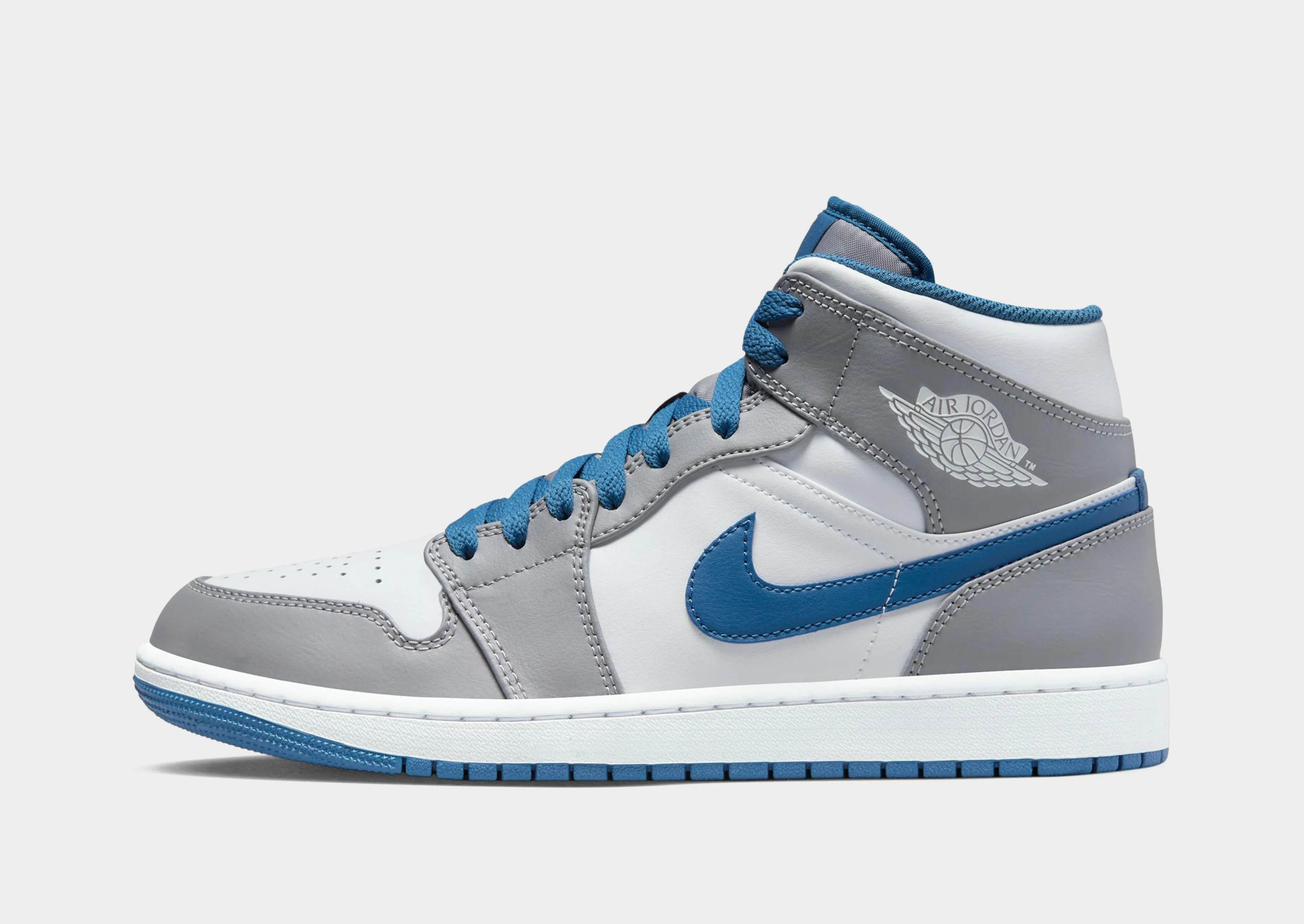 Tough Build ComfortFit Air 1 Mid