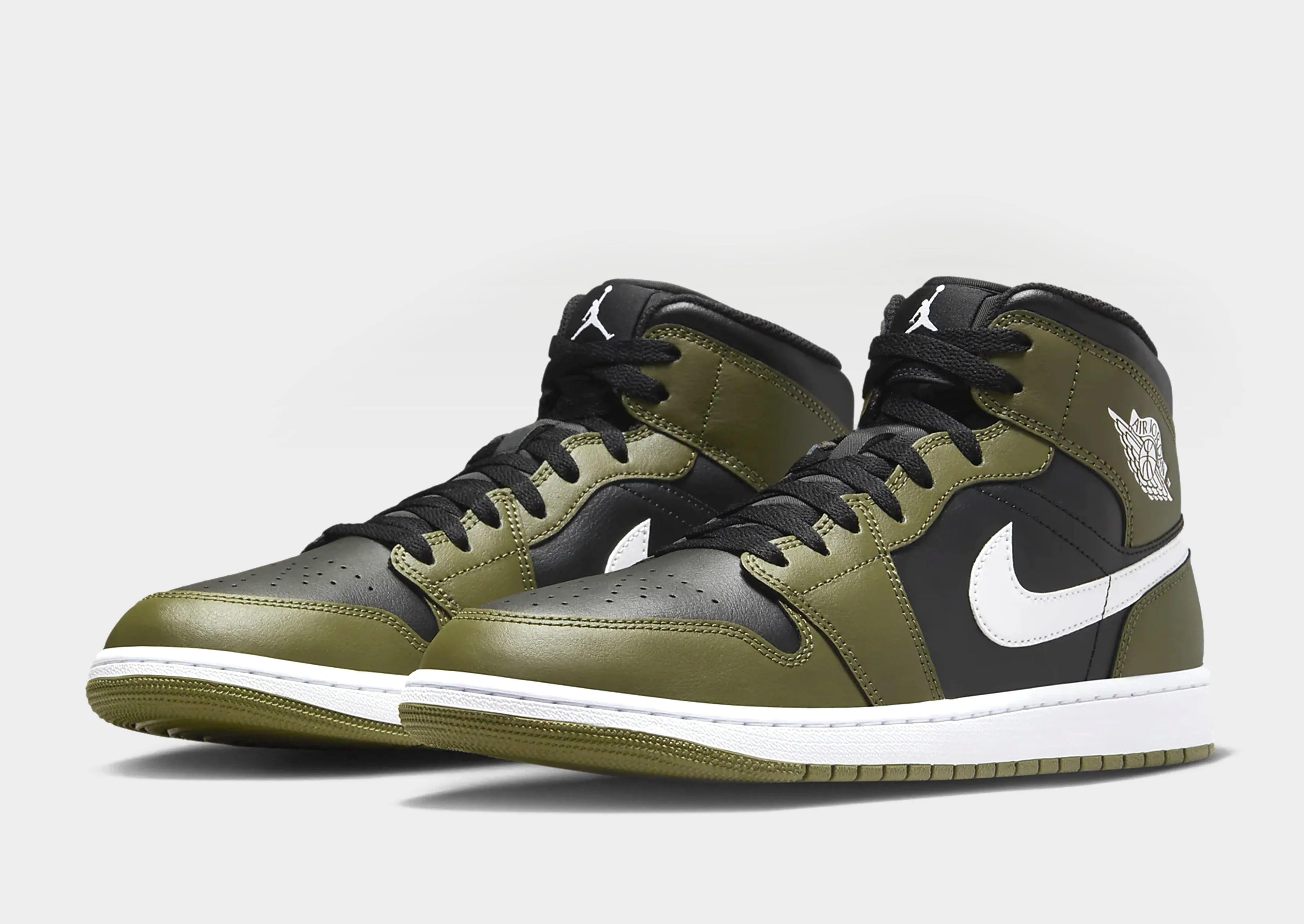 Shock   Absorbing Quick Action Air 1 Mid