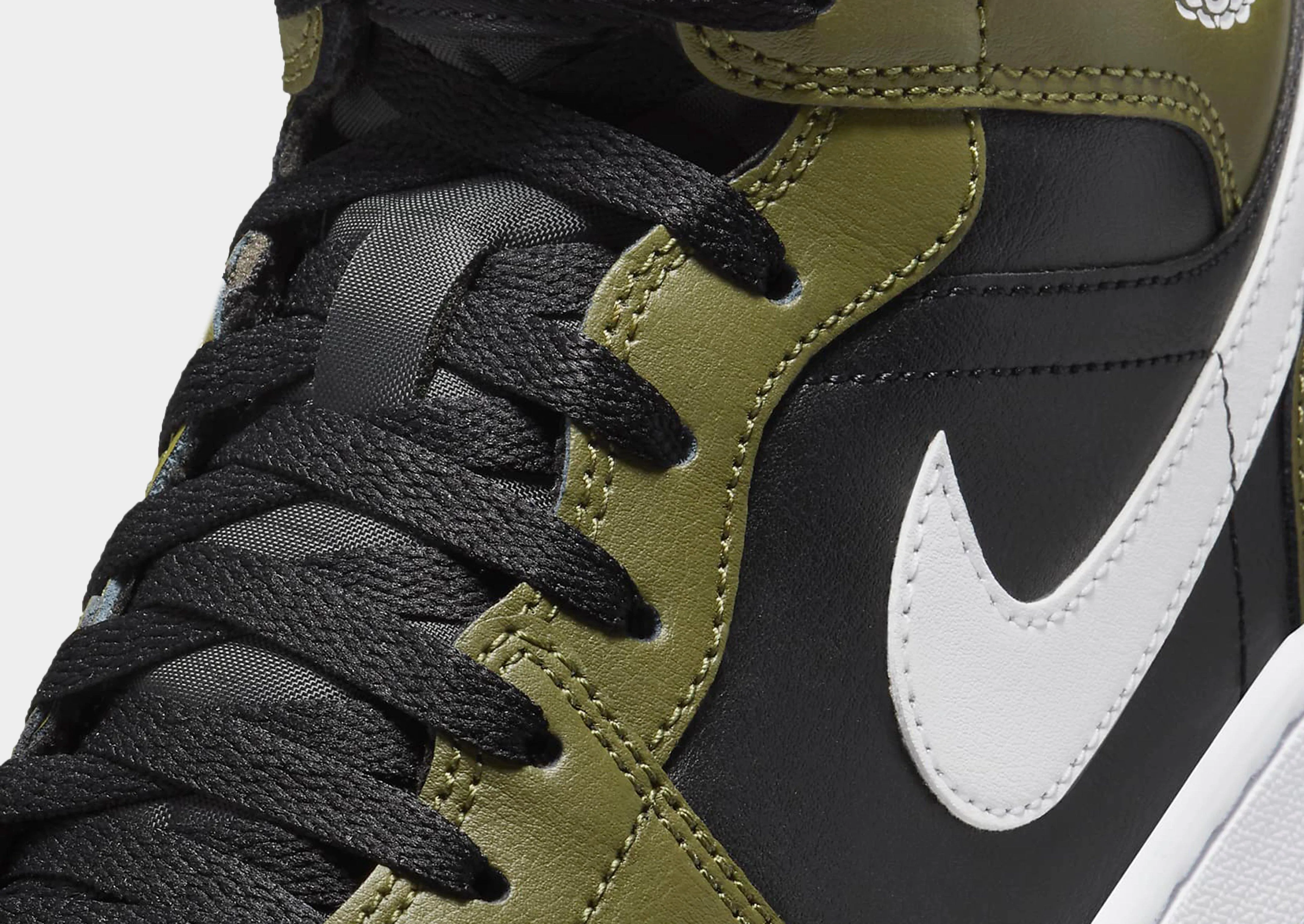 Air 1 Mid Traction pattern Bend Support