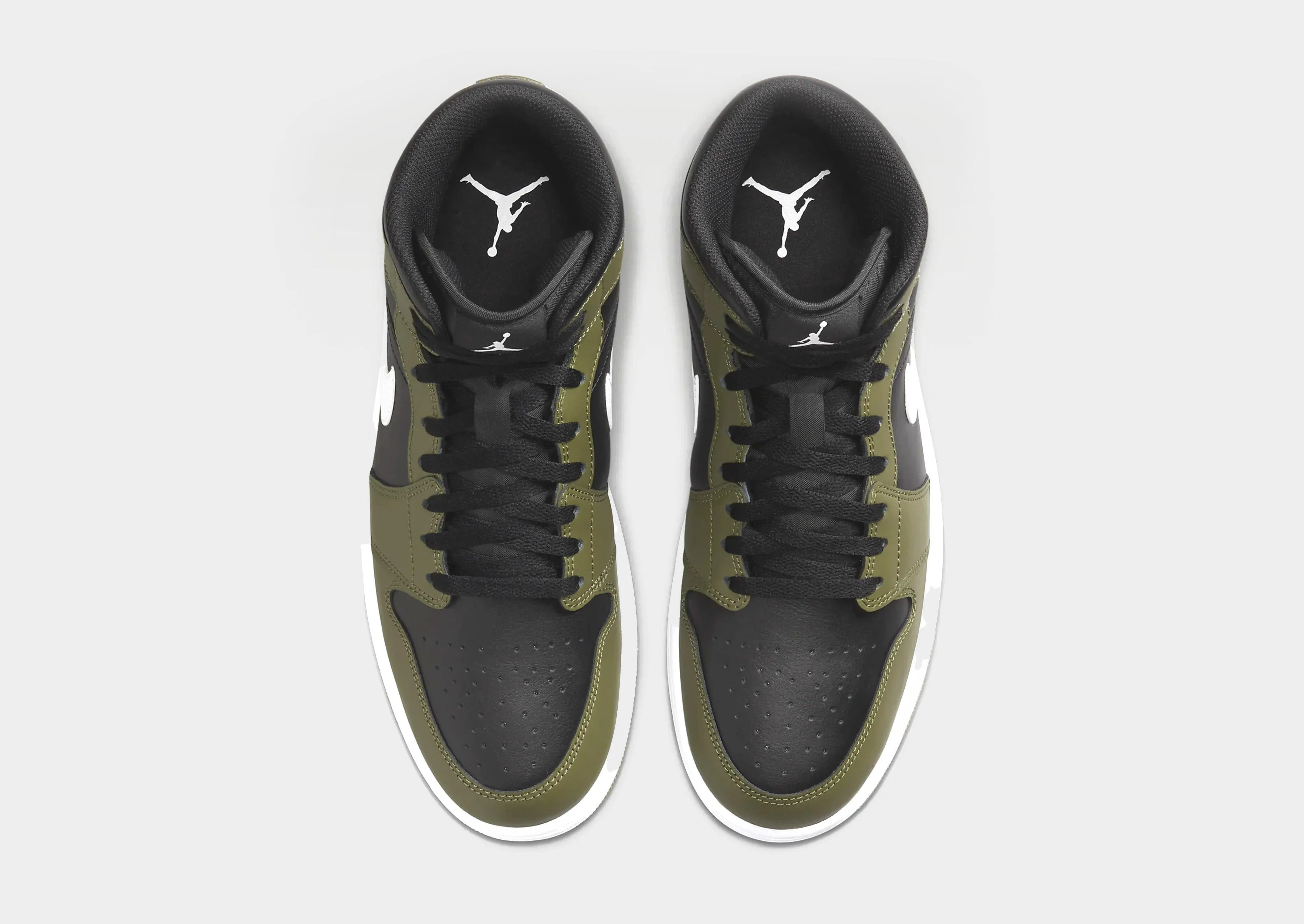 Air 1 Mid Bonded Overlays