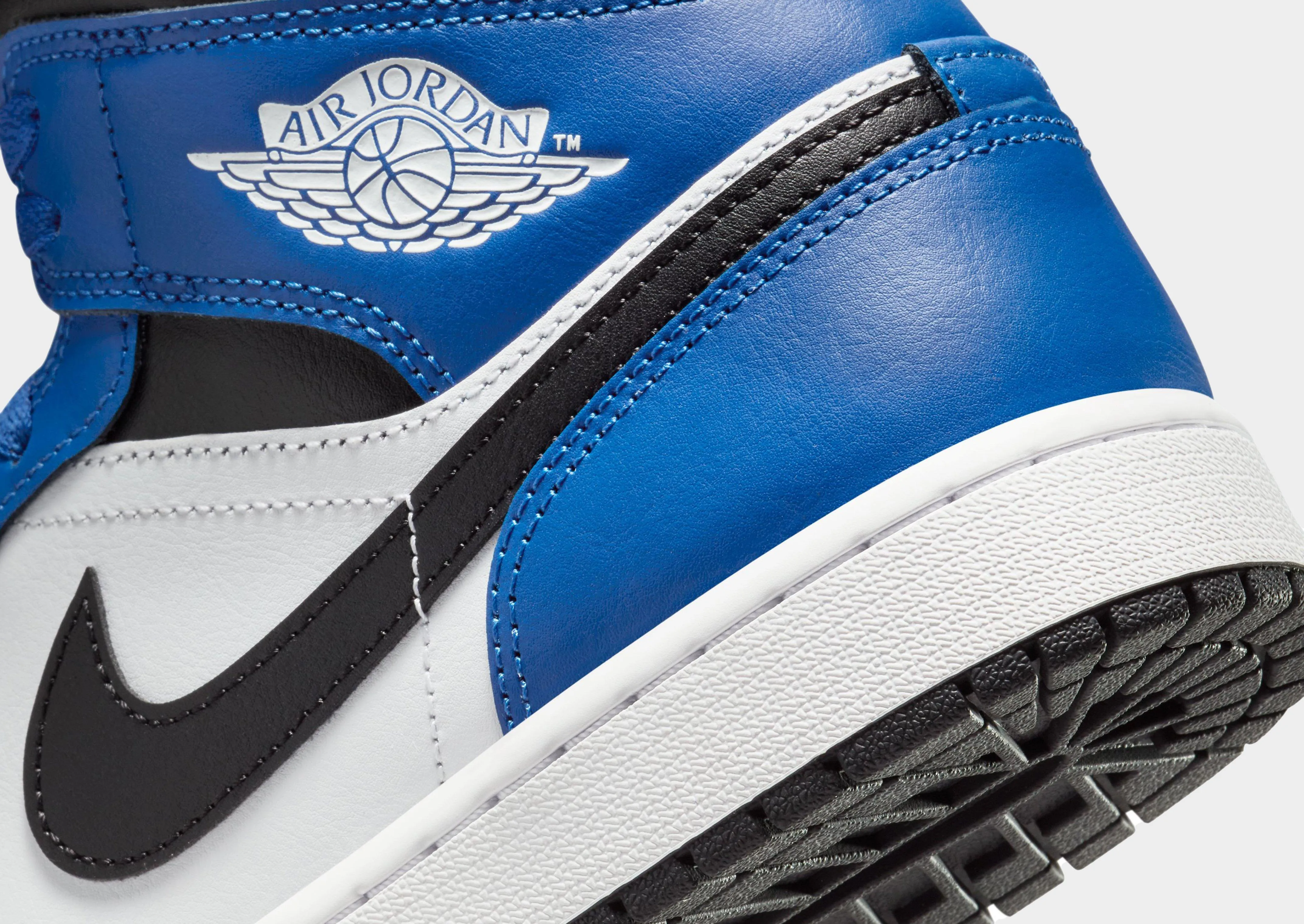 Air 1 Mid Bare Footfeel Cushioned Tongue