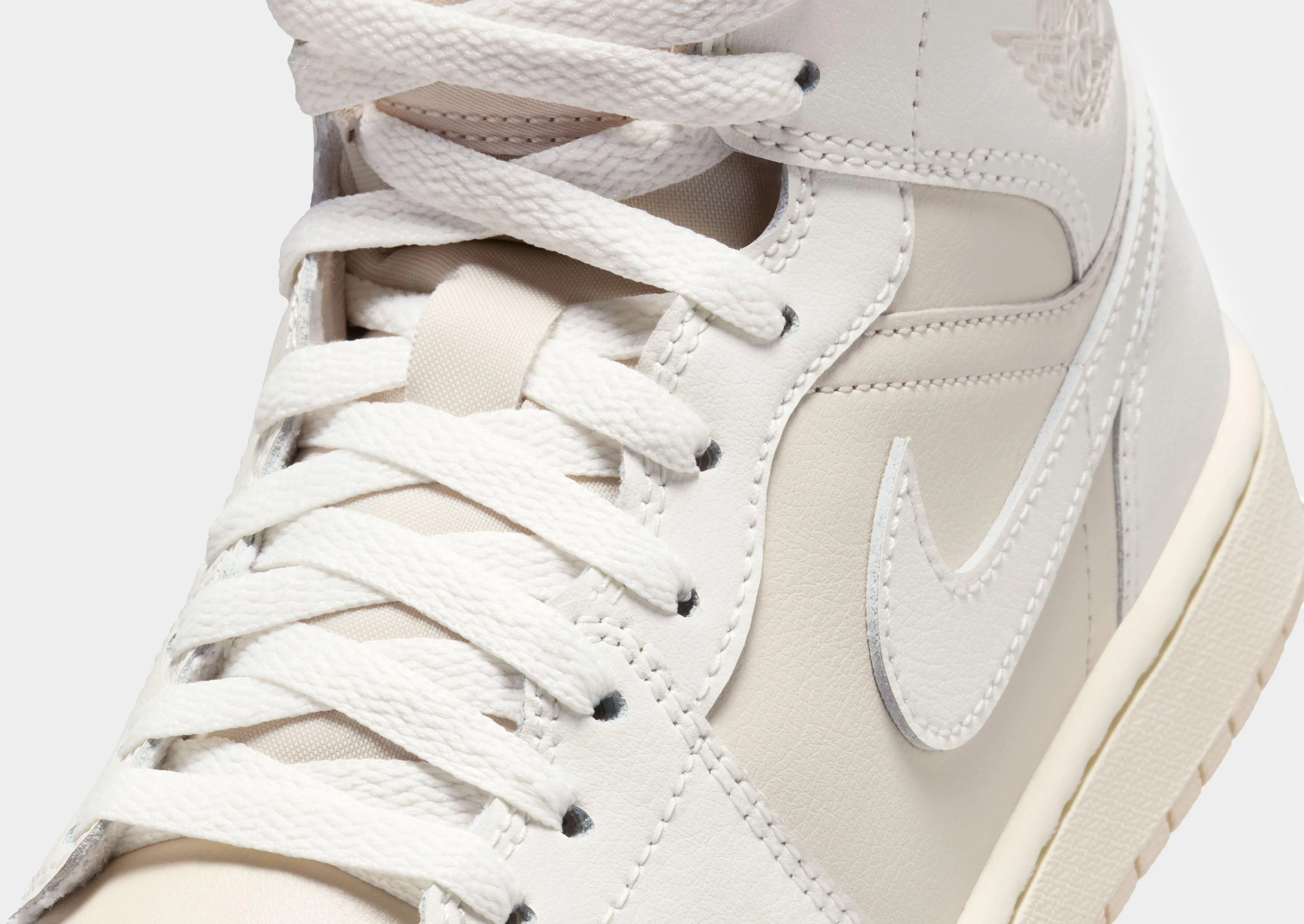 Air 1 Mid Women's Minimalist Aesthetic