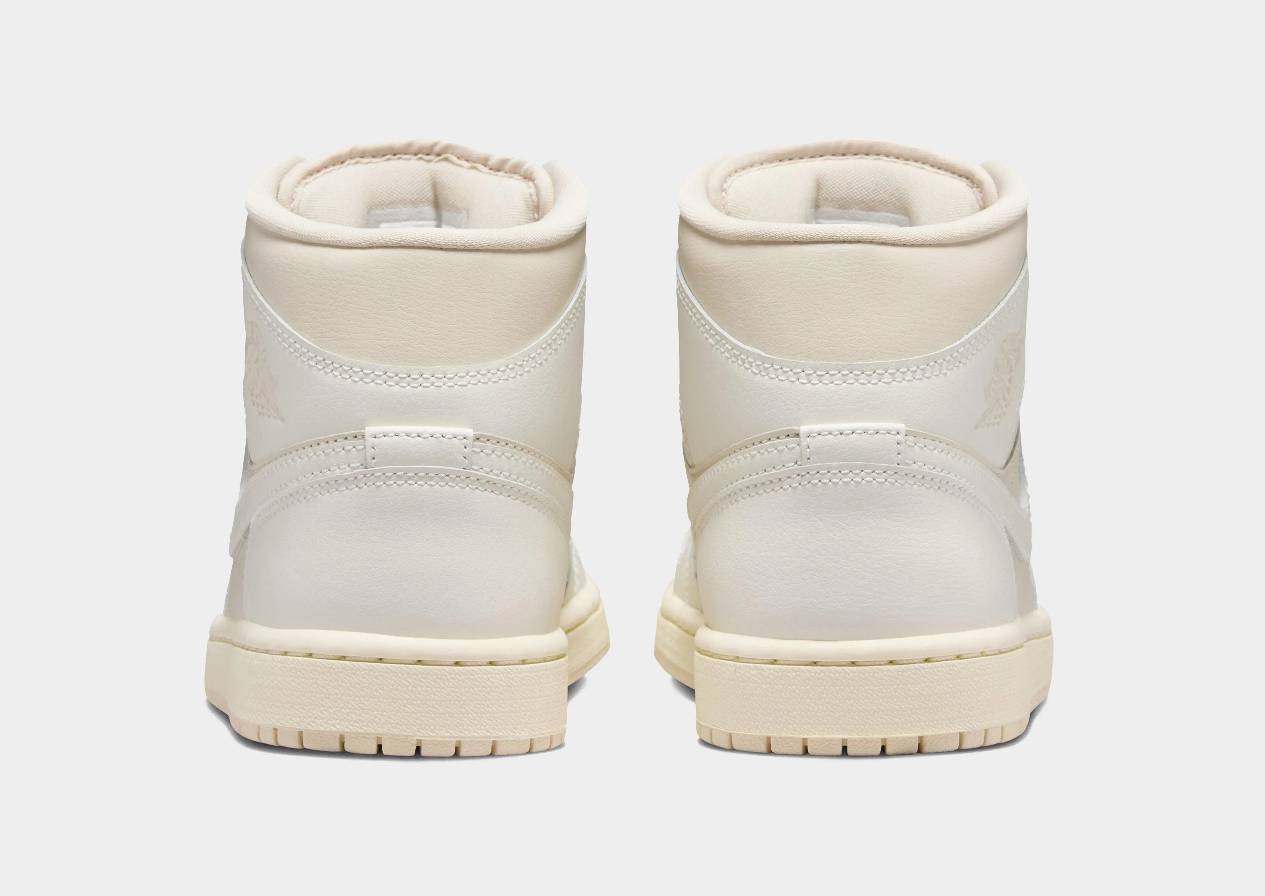 Air 1 Mid Women's TPU Stability Cage Unique grip