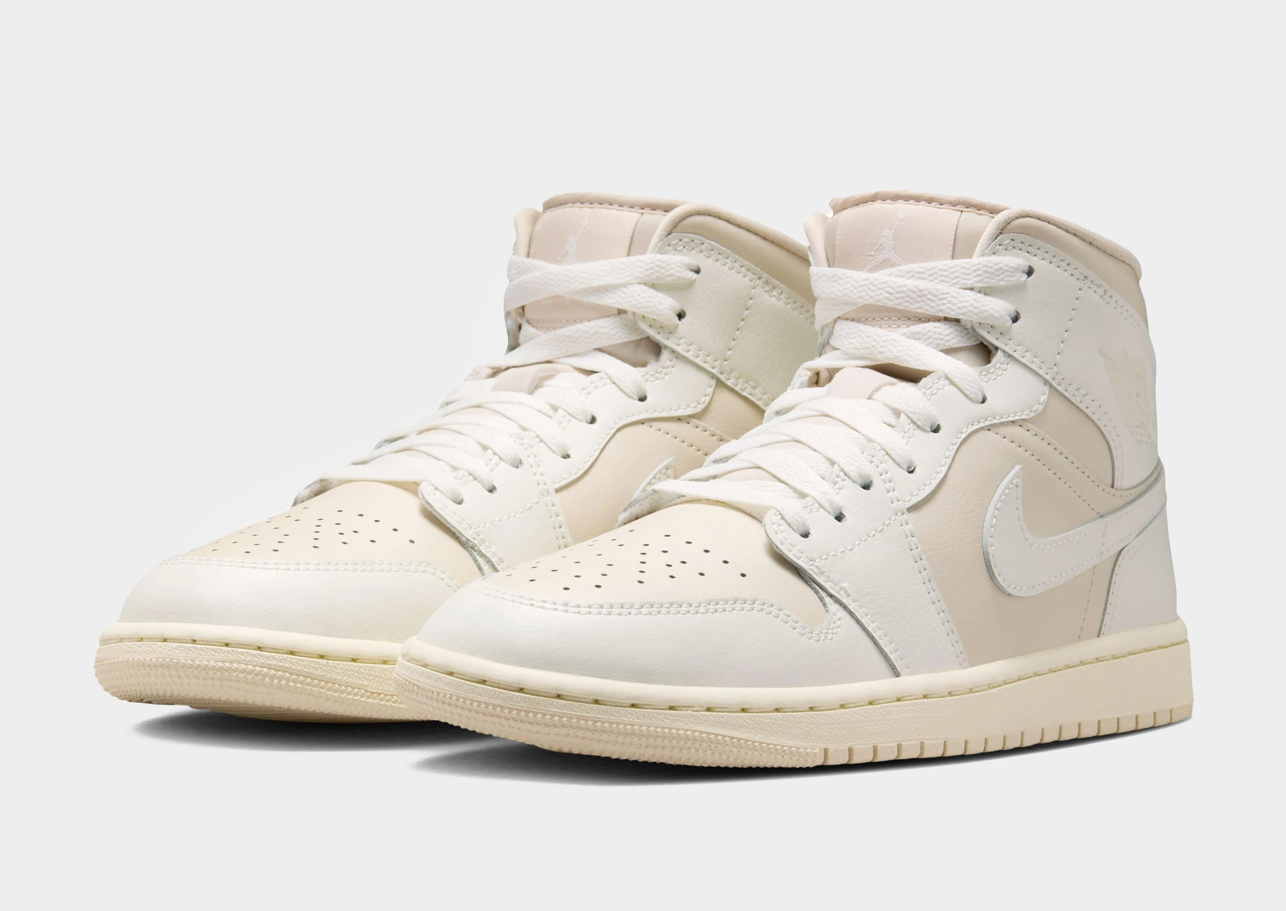 Durable Build Agile Walk Air 1 Mid Women's