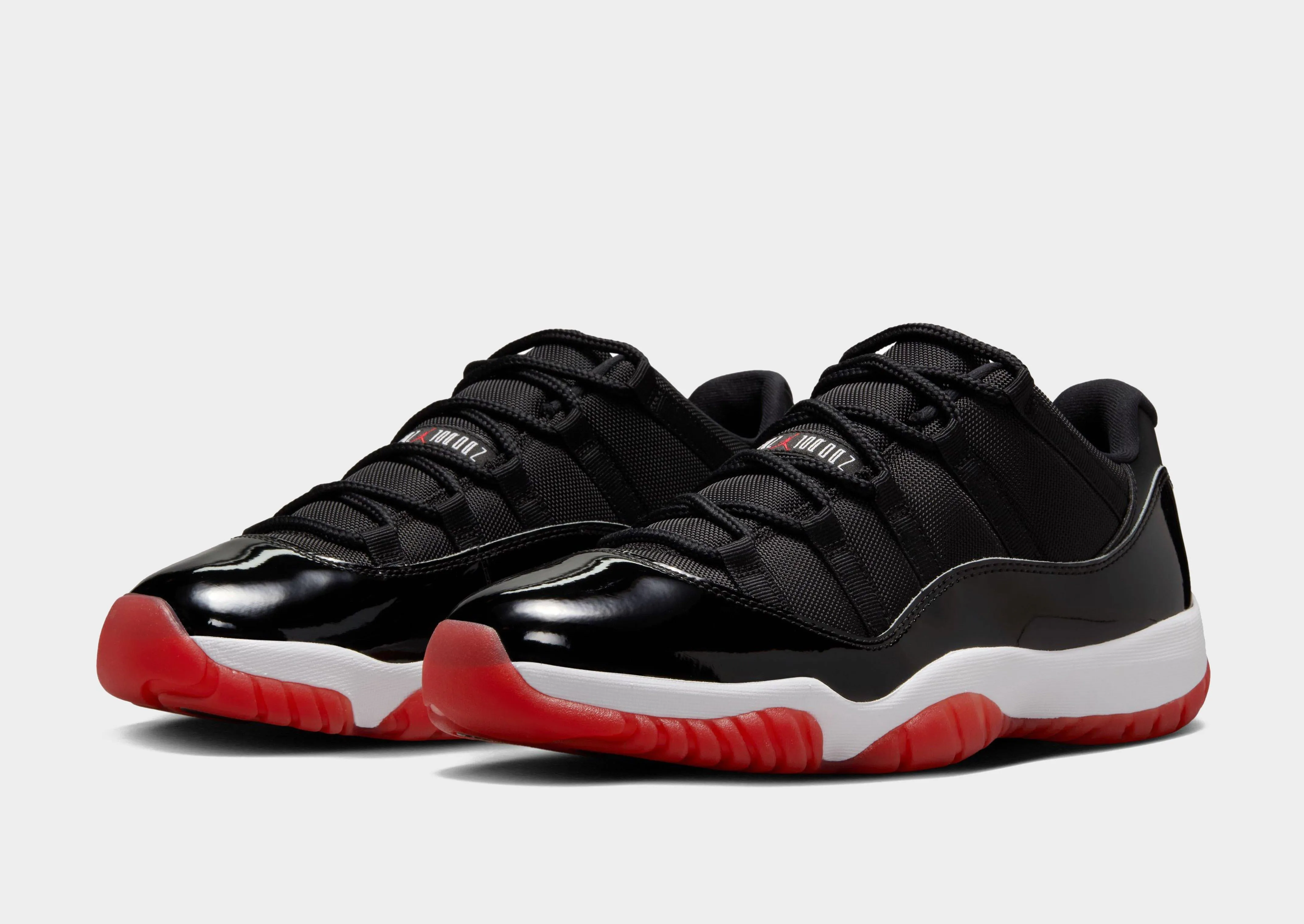 Impact-absorbing design Air 11 Retro Low