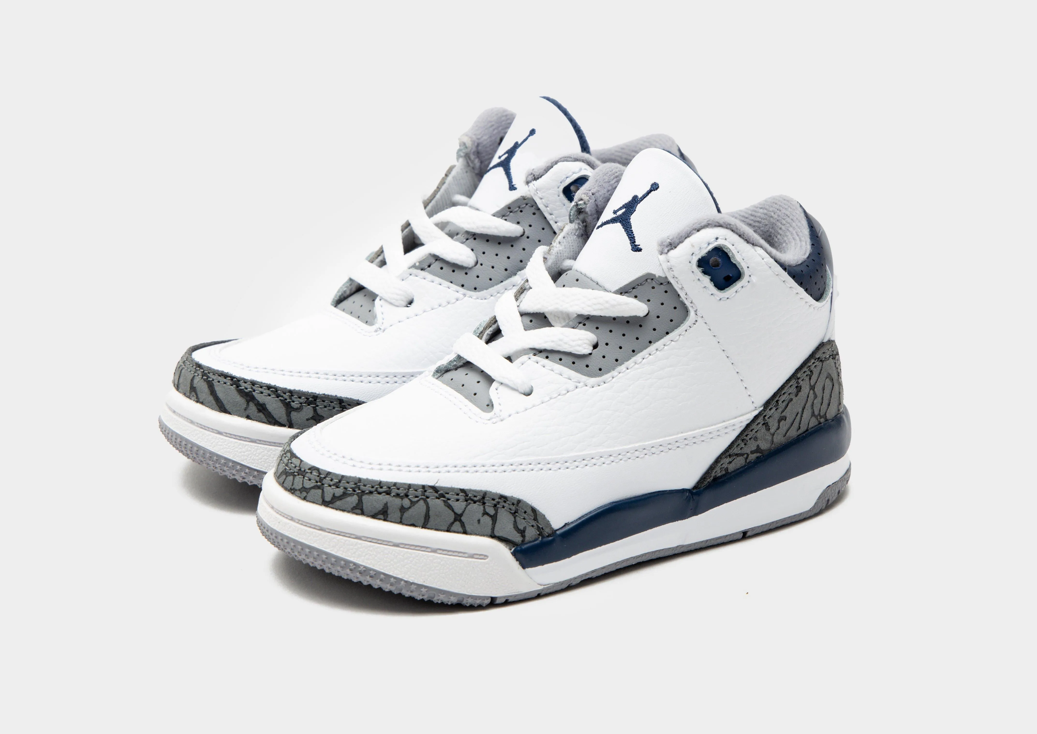 Pressure Relief Grooves Air 3 Retro Infant's