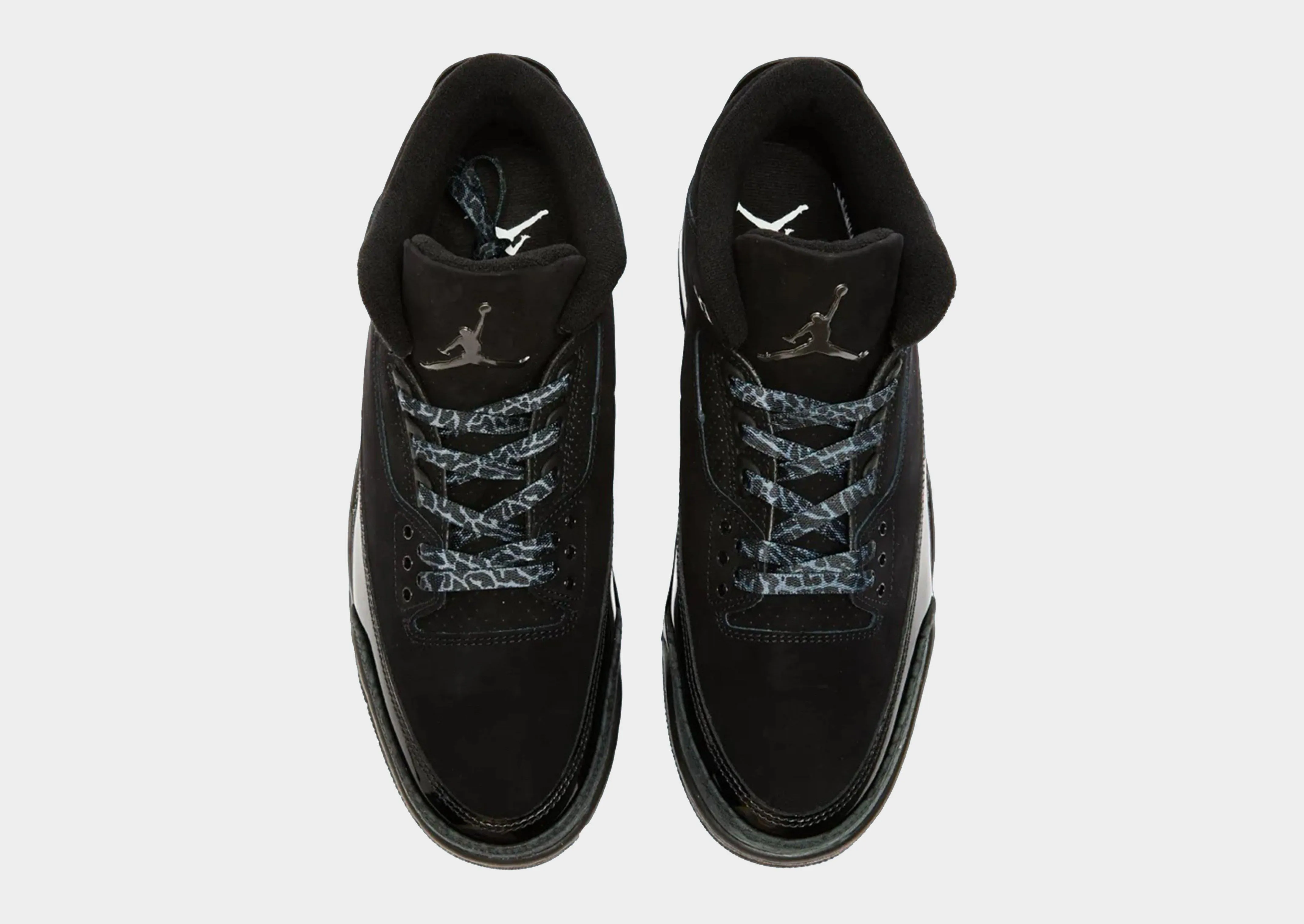 Stretch Knit Upper Molded Heel Air 3 Retro
