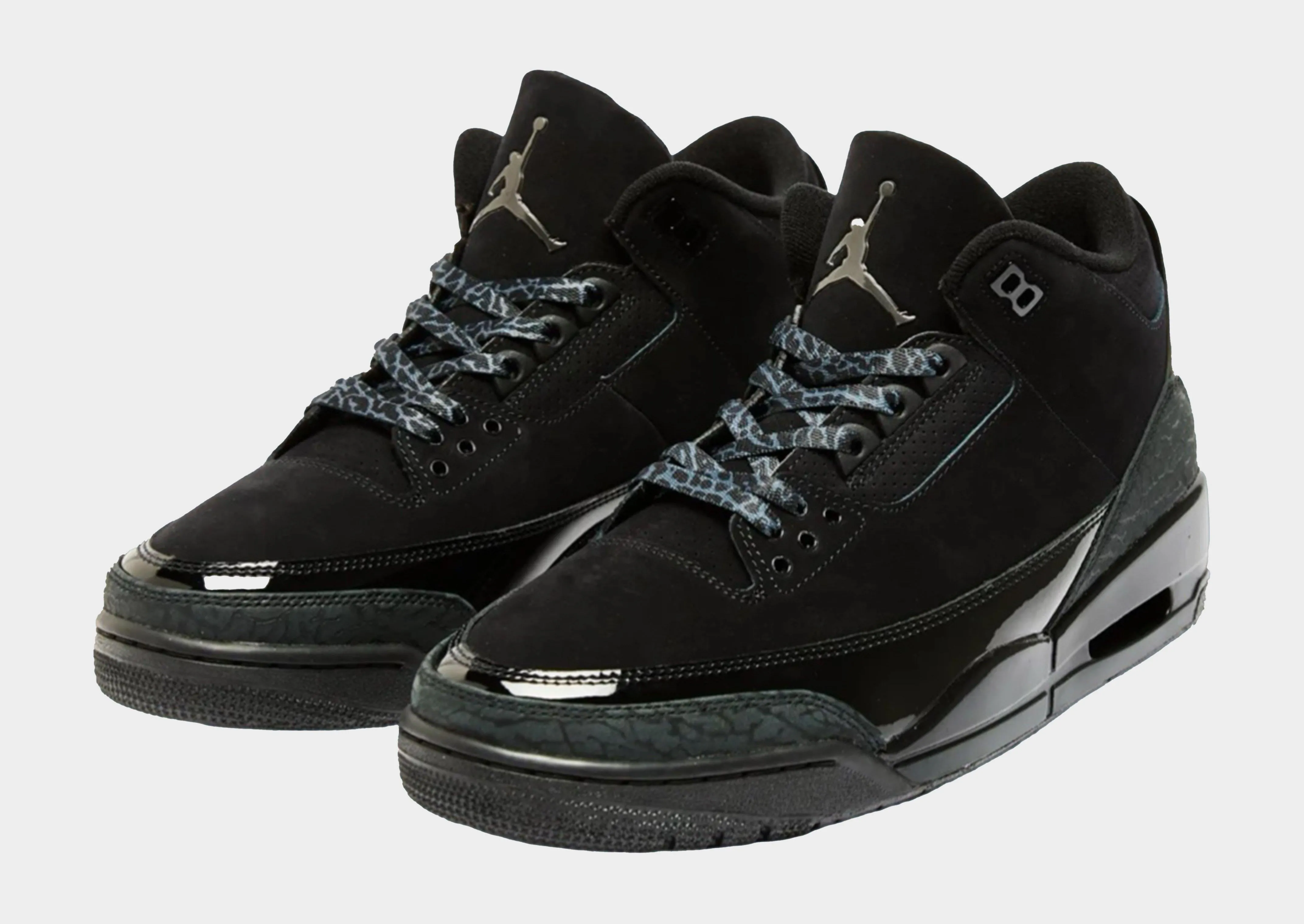 Air 3 Retro Shock Design Fresh Walk