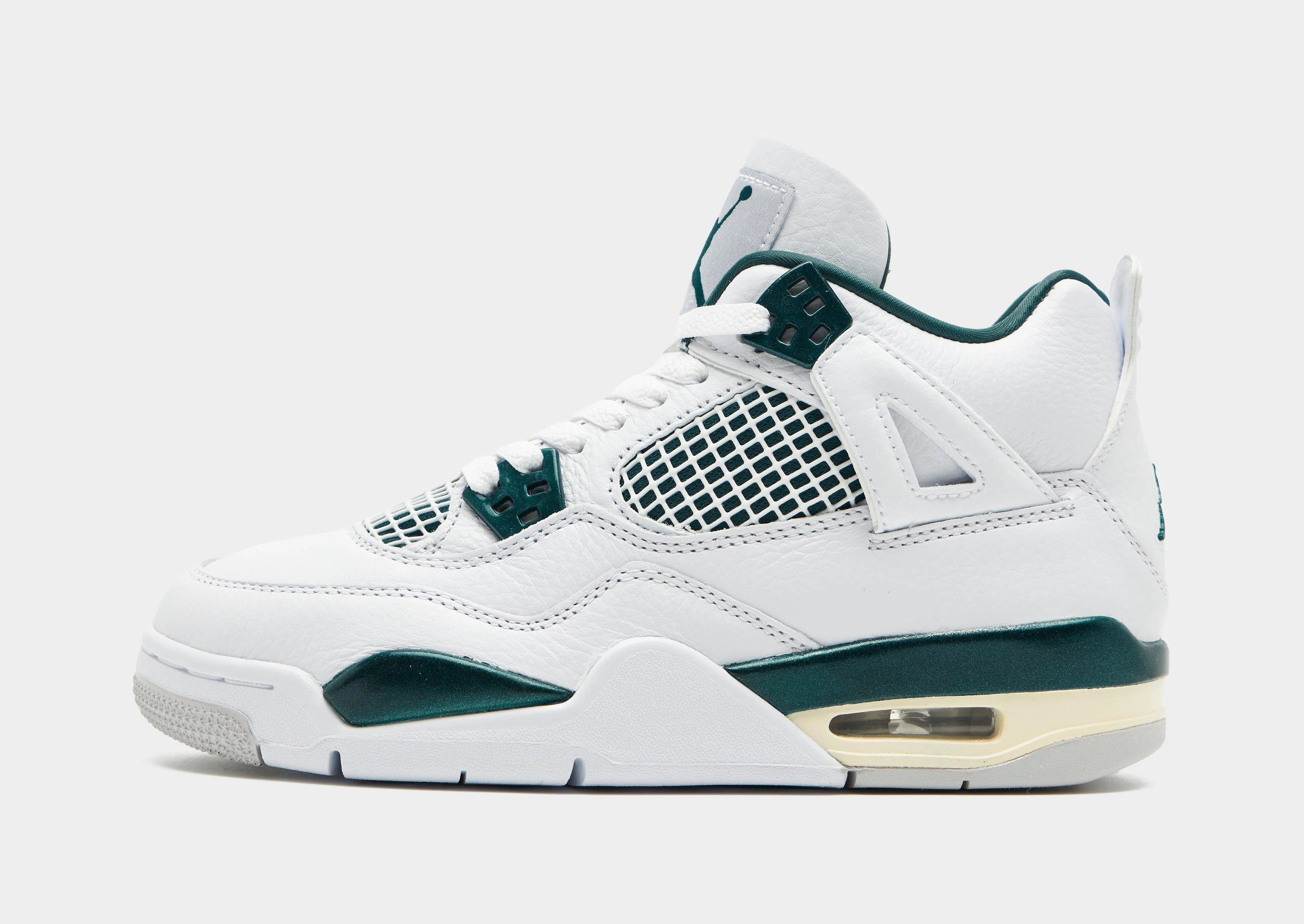 Air 4 Retro Junior Foam Midsole