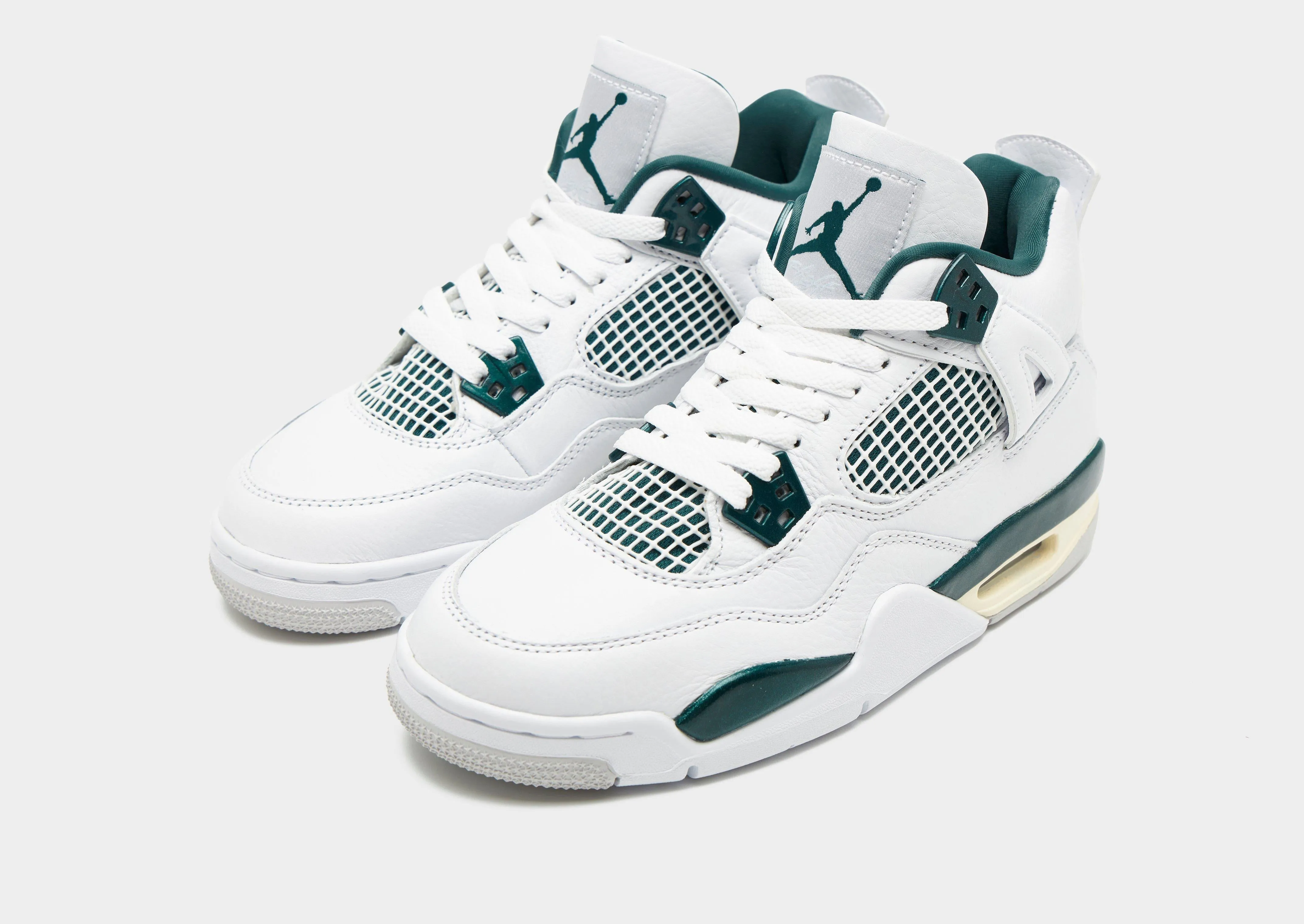 Waterproof Coating Refined Build Air 4 Retro Junior