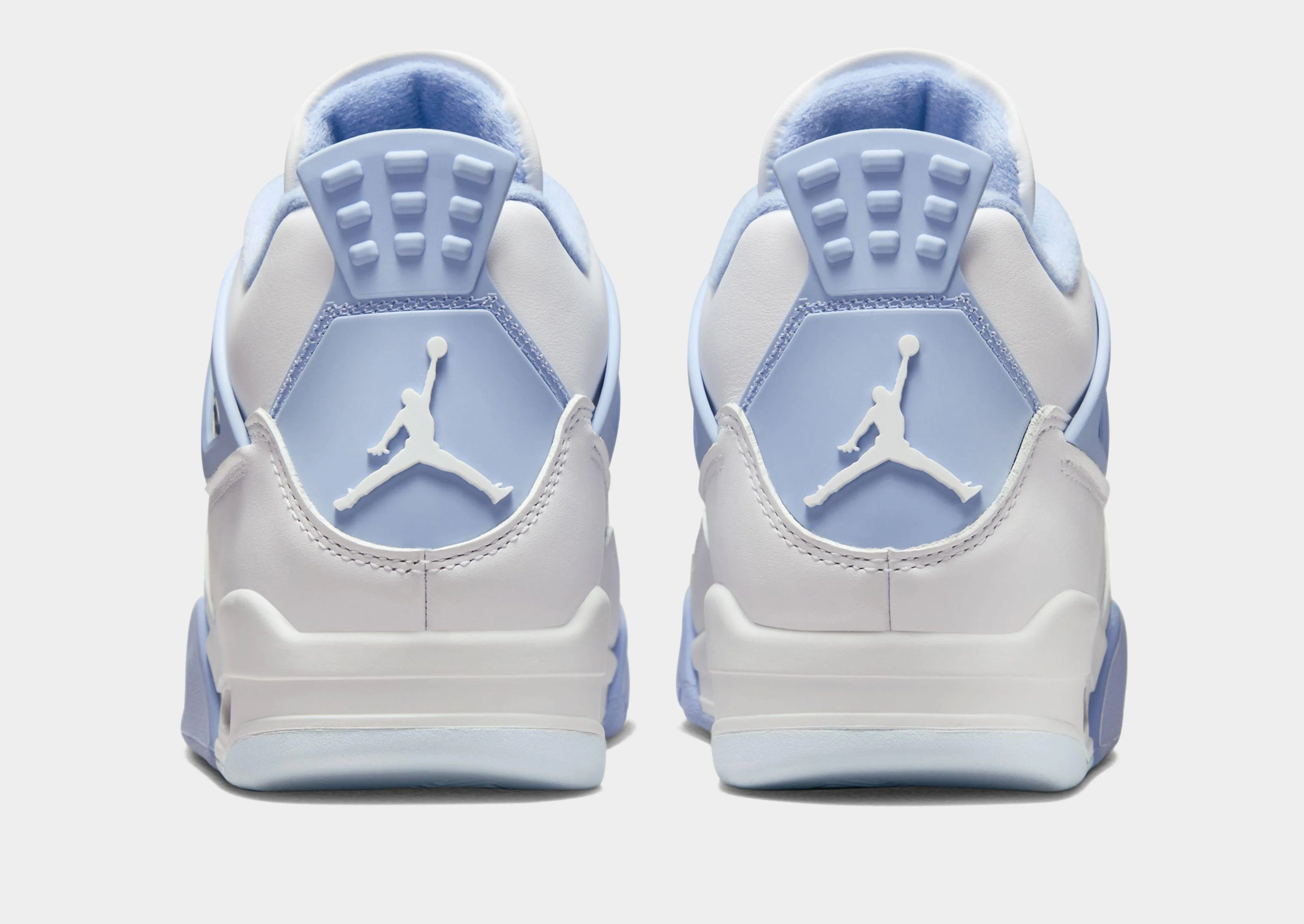 Outdoor Steps Air 4 Retro Women's