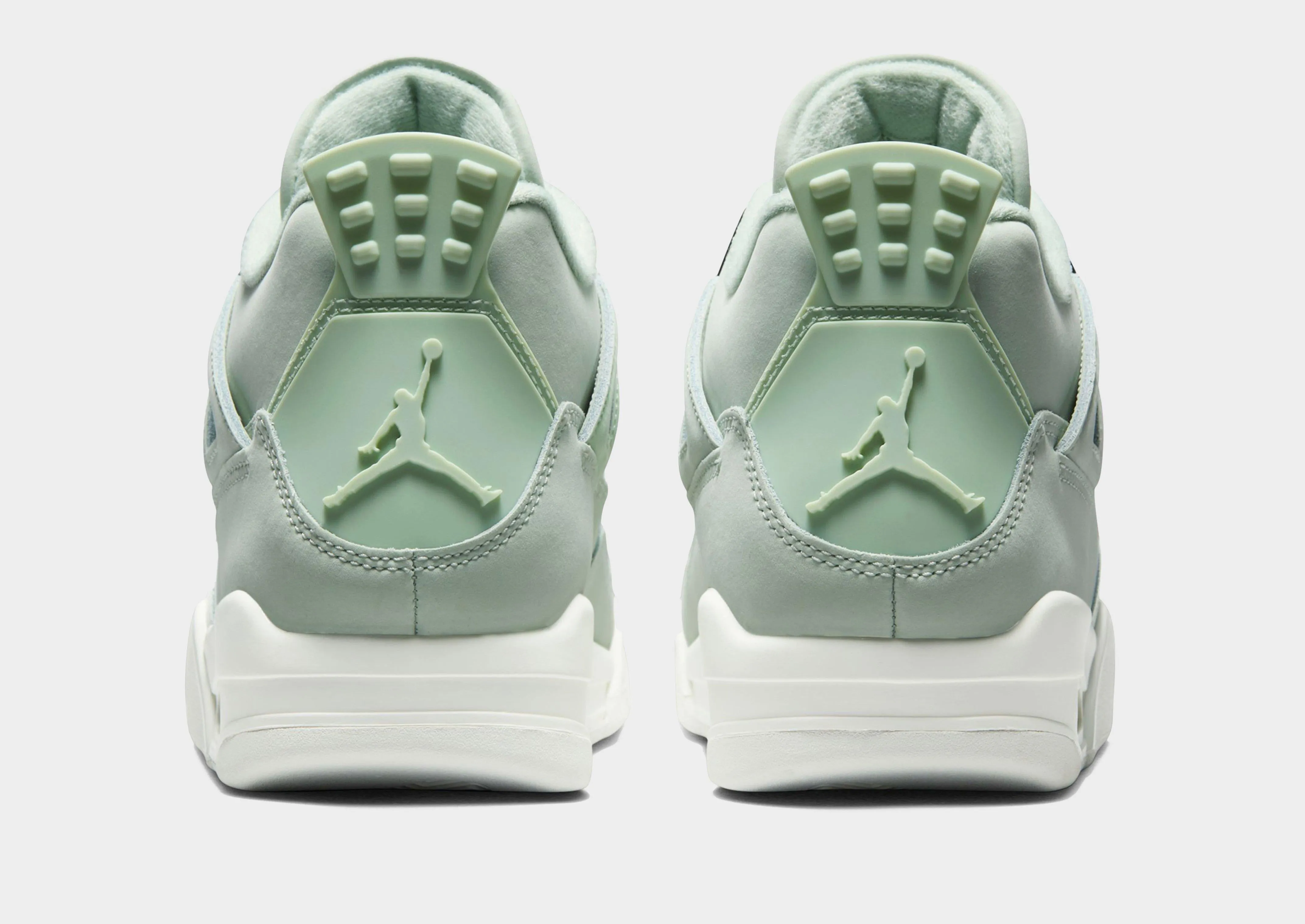 Lightweight Knit Fabric Air 4 Retro Women's