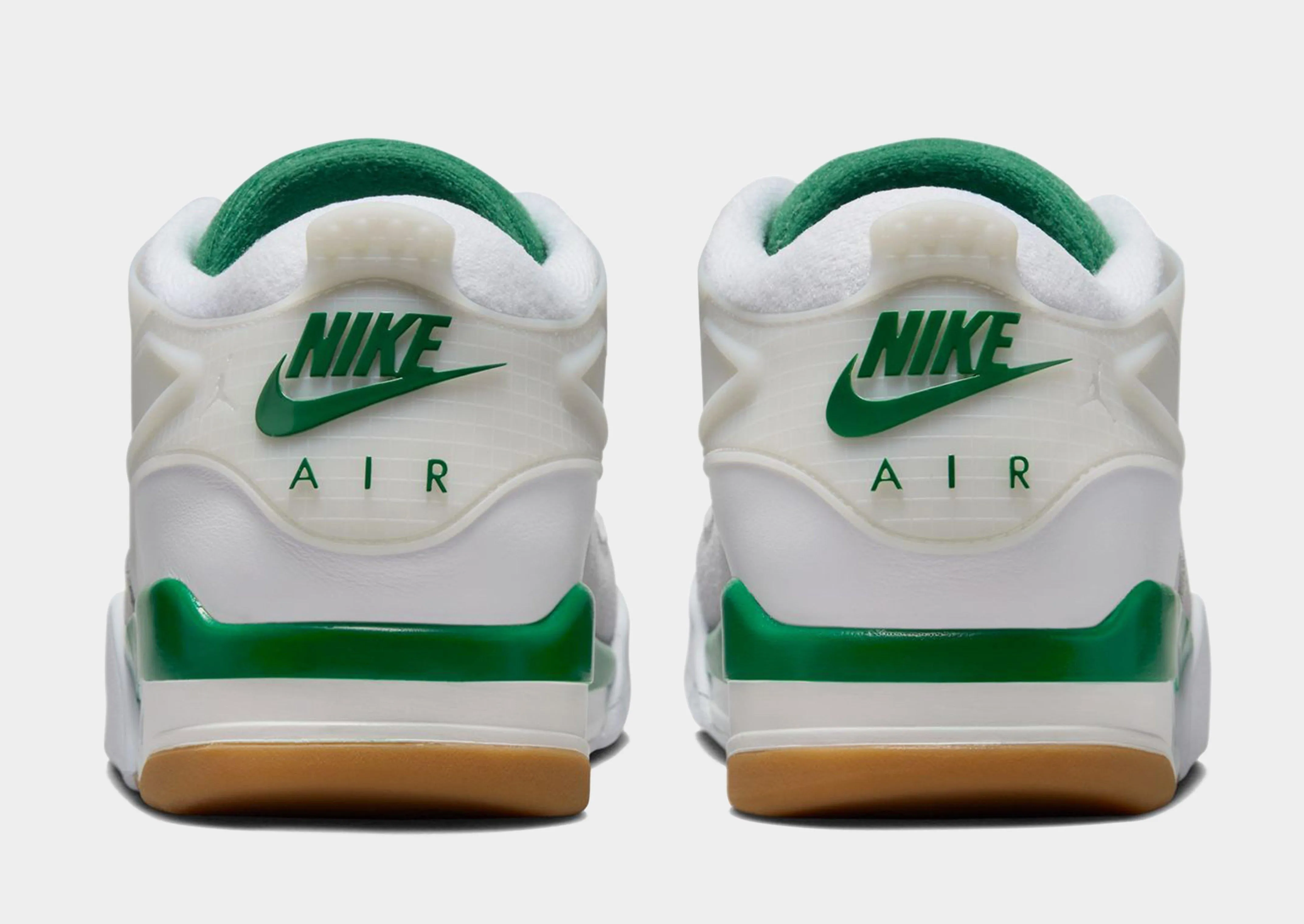 Sustainable Sole Construction Internal Sling Air 4 RM