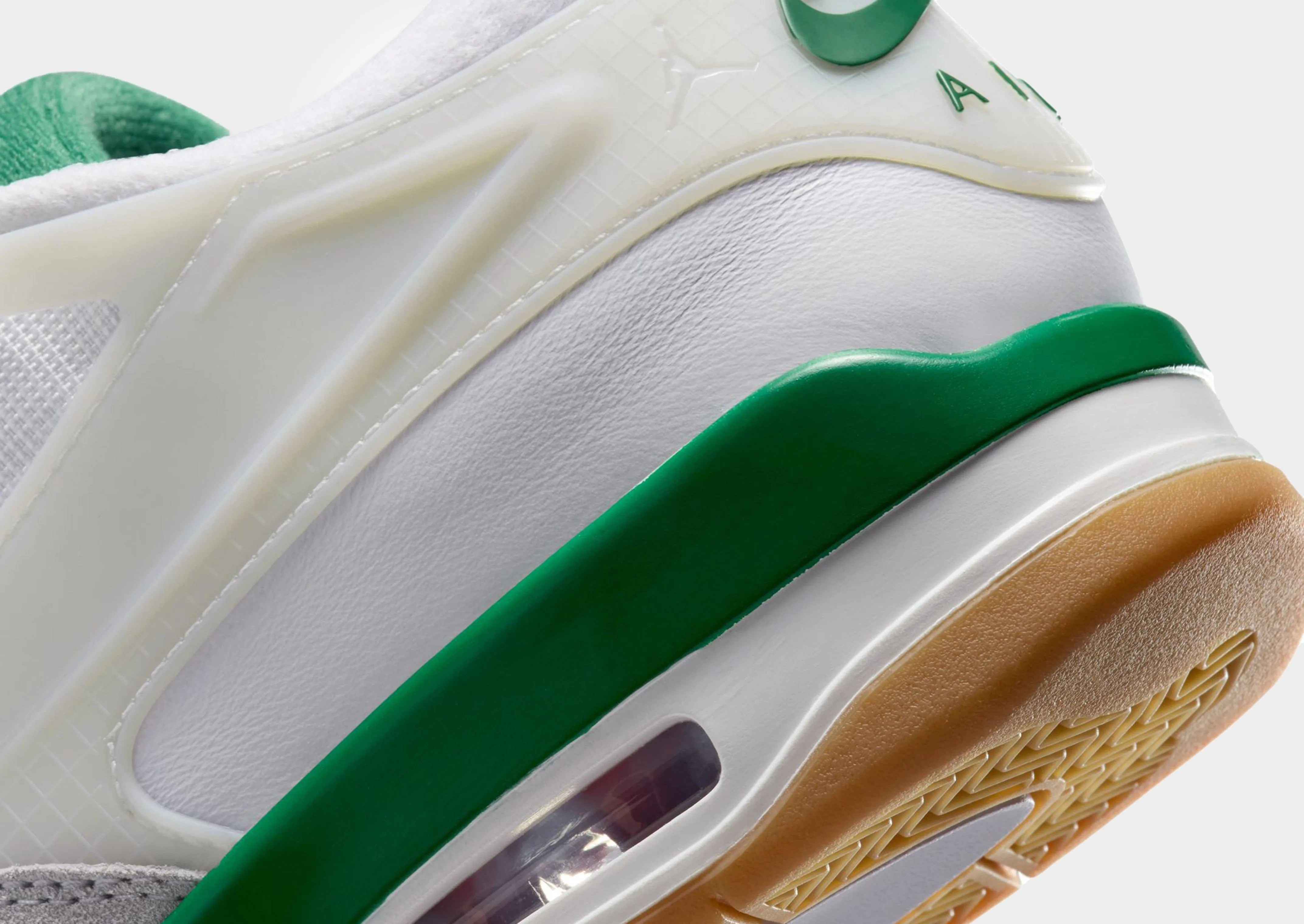 Air 4 RM Ankle Support Structure Secure Sole