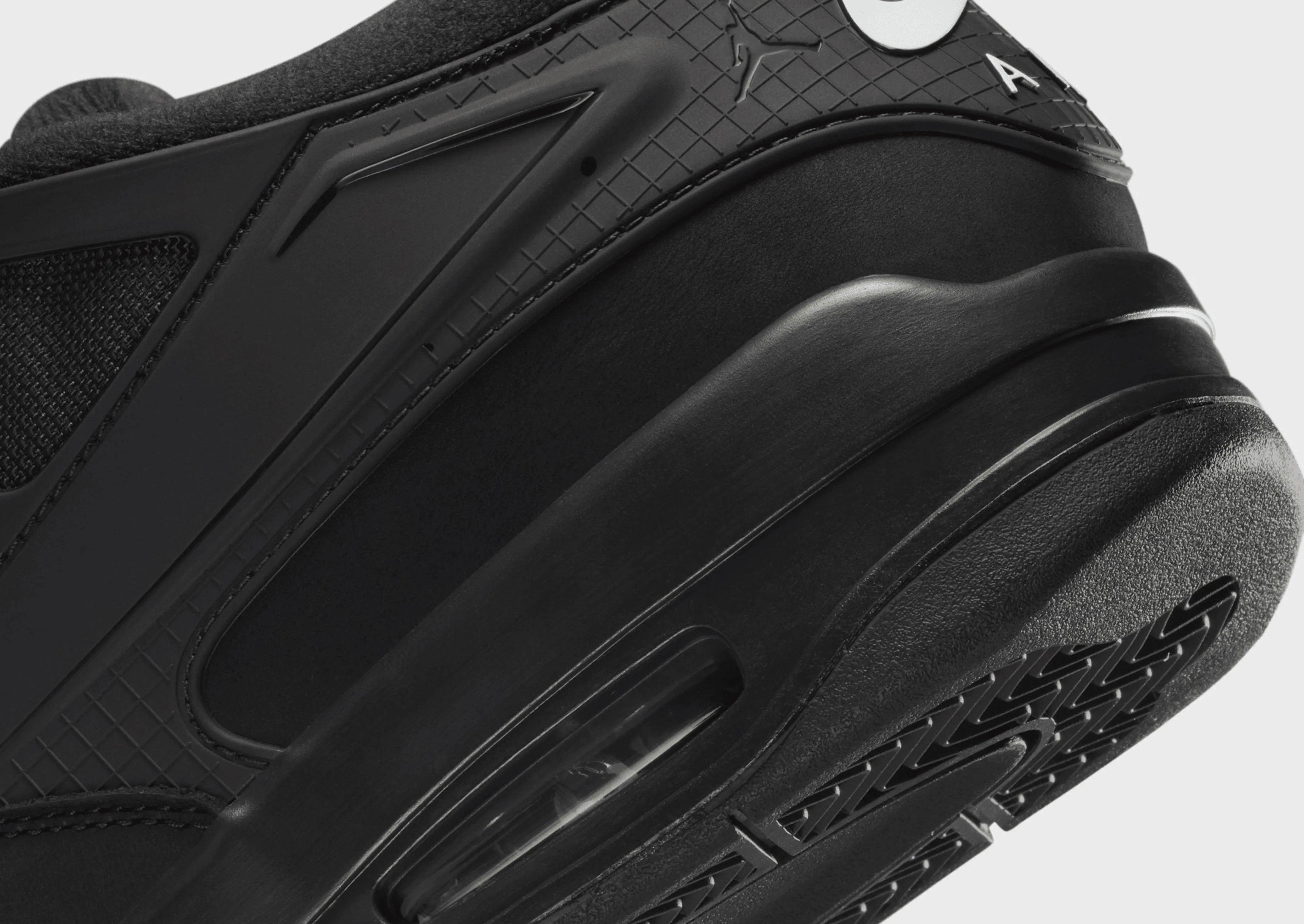 Air 4 RM Padded Collar Padding Ventilated Insole