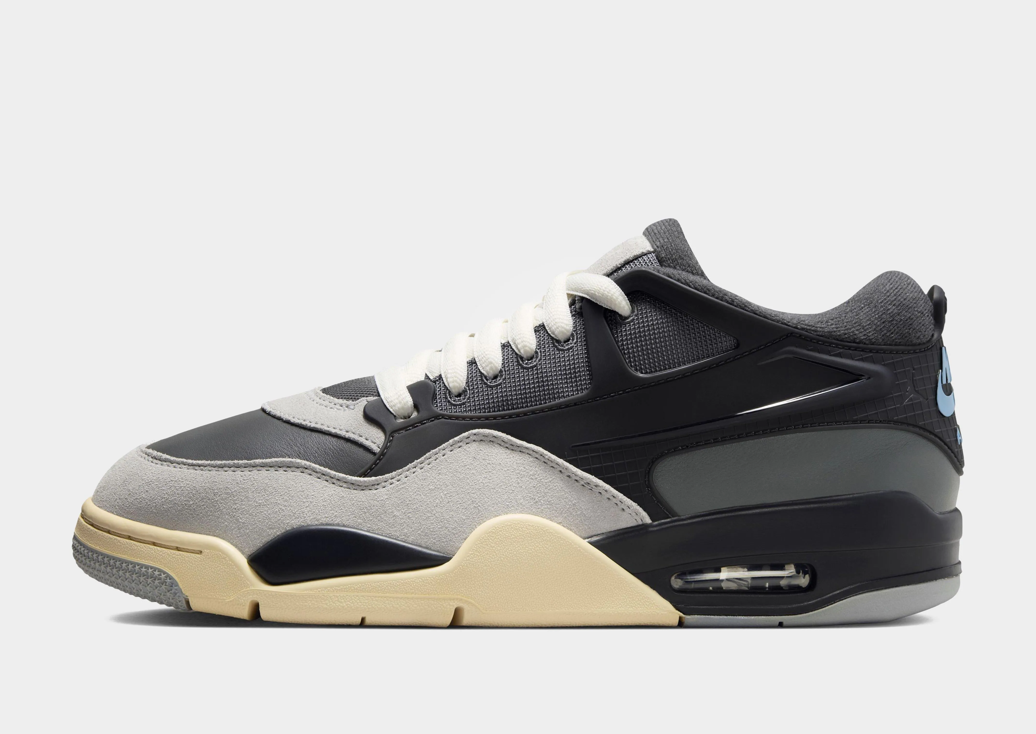 Sneaker Design Air 4 RM