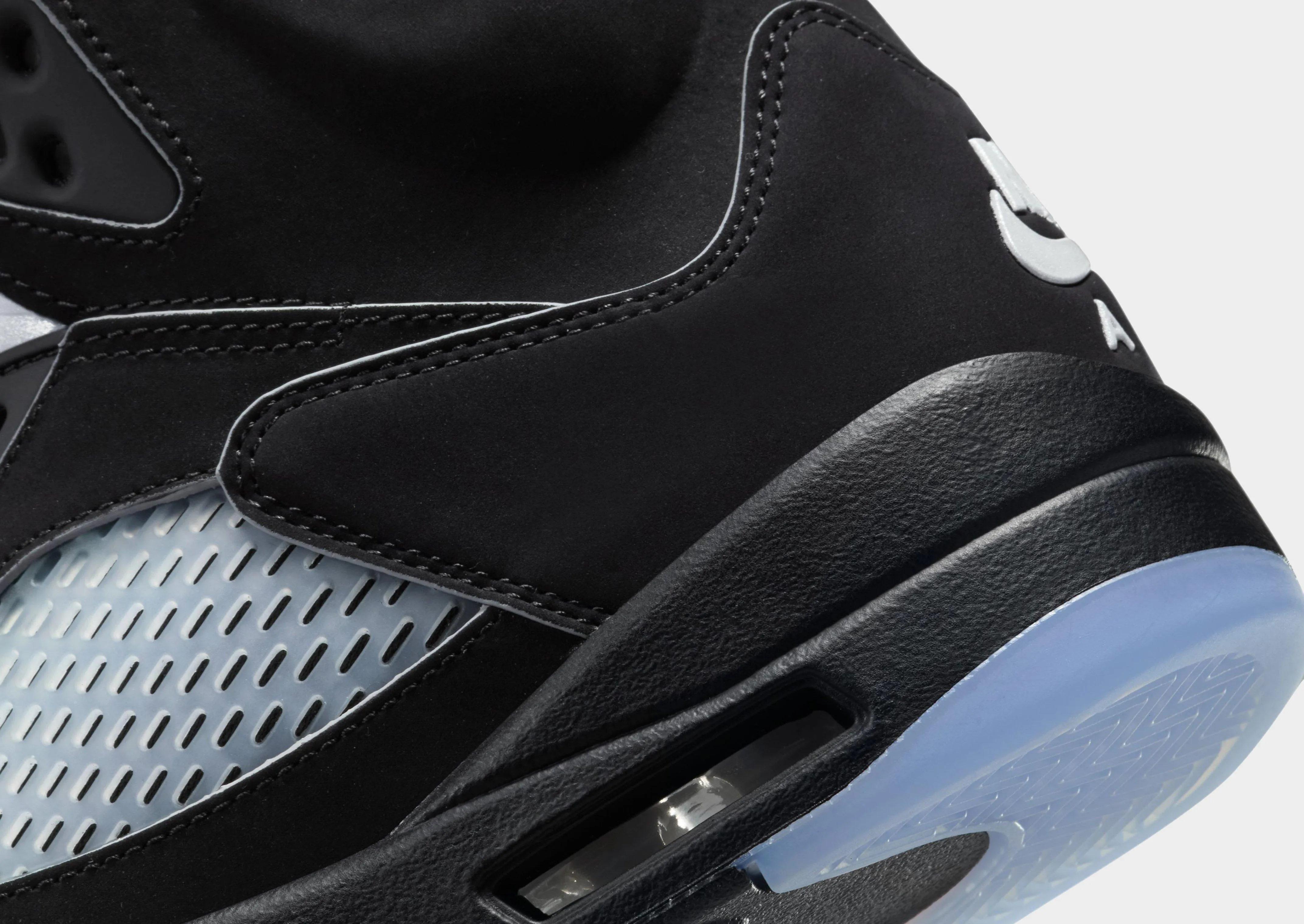 Ventilation Port System Pressure Ease Air 5 Retro Junior's