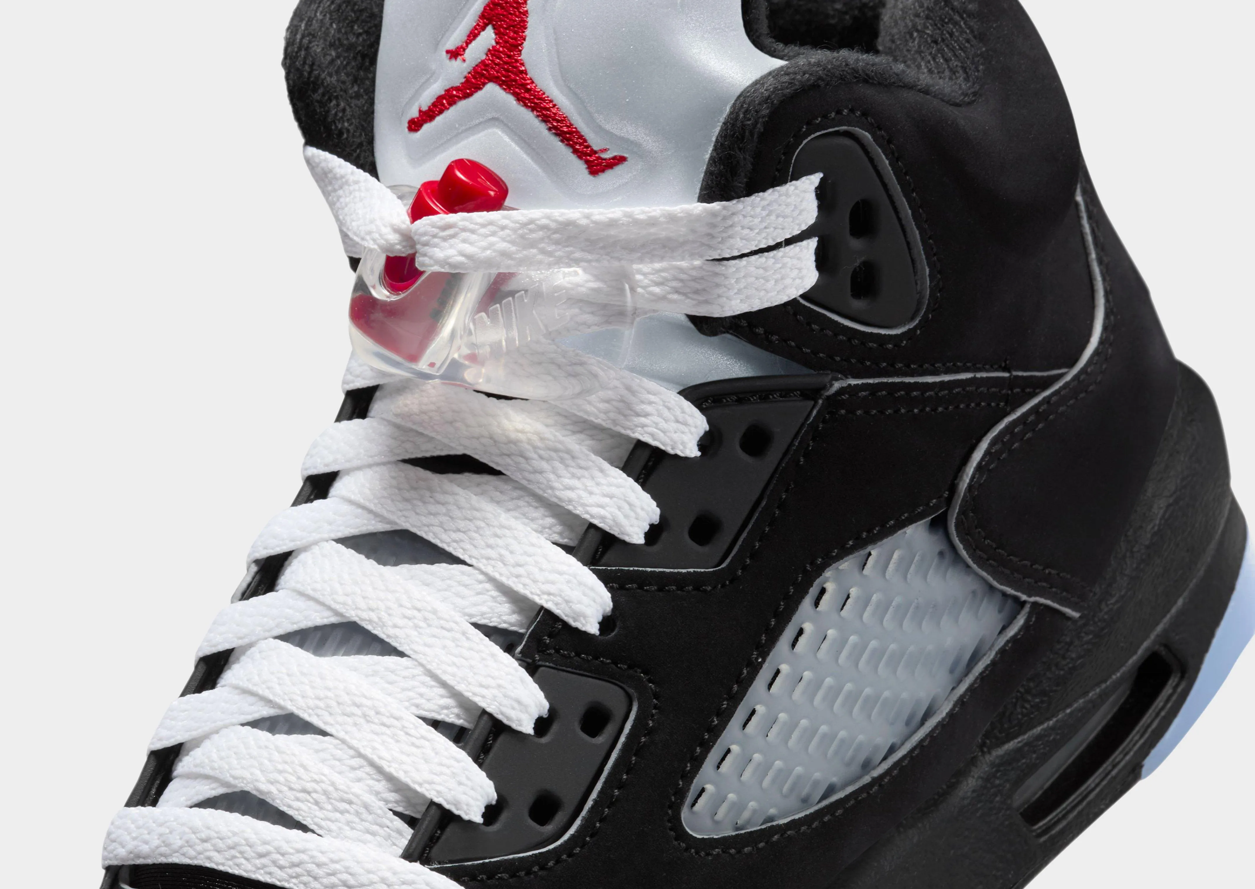Textured Tread Air 5 Retro Junior's