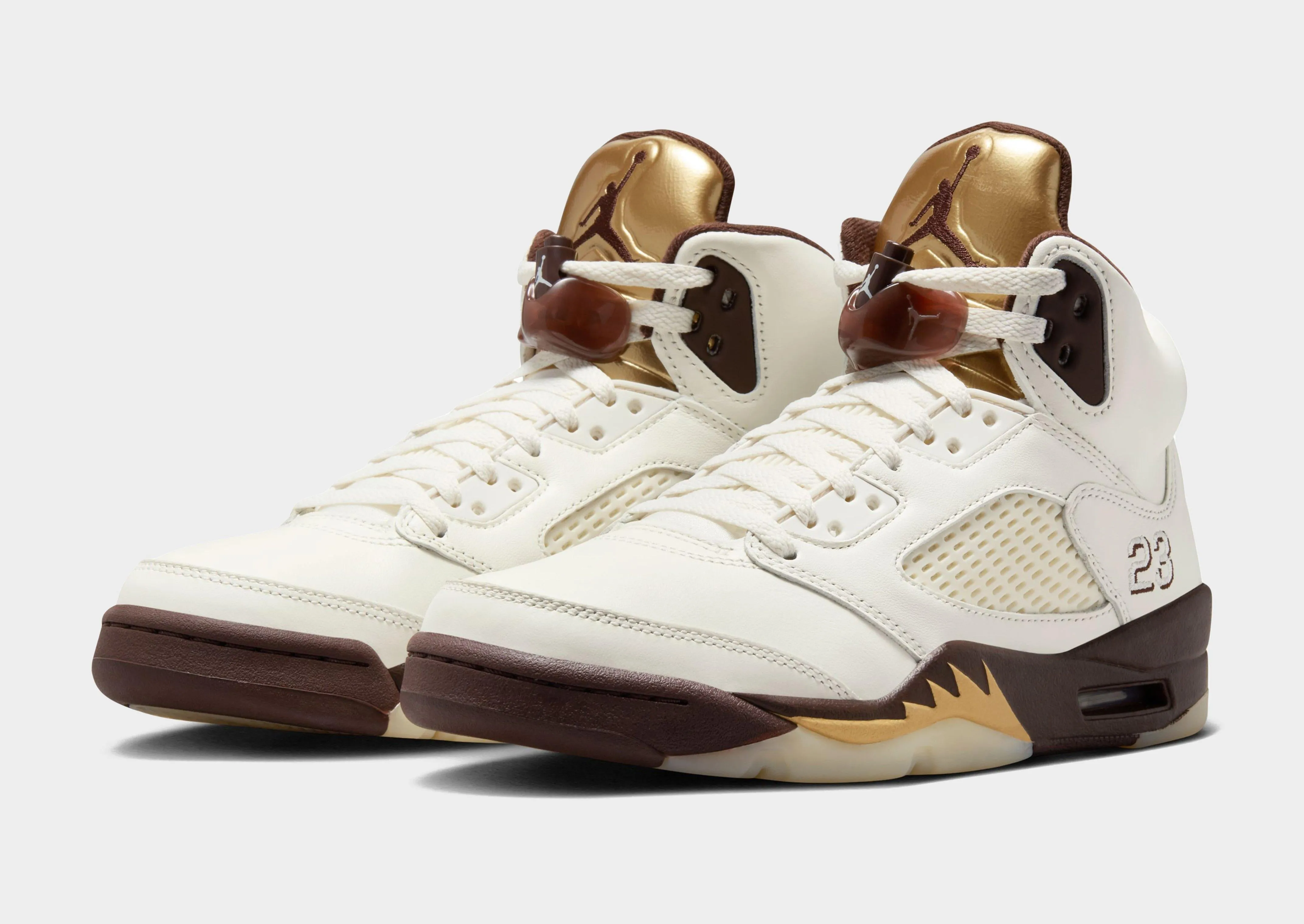 Air 5 Retro Women's Durable Sole Weekend Vibes