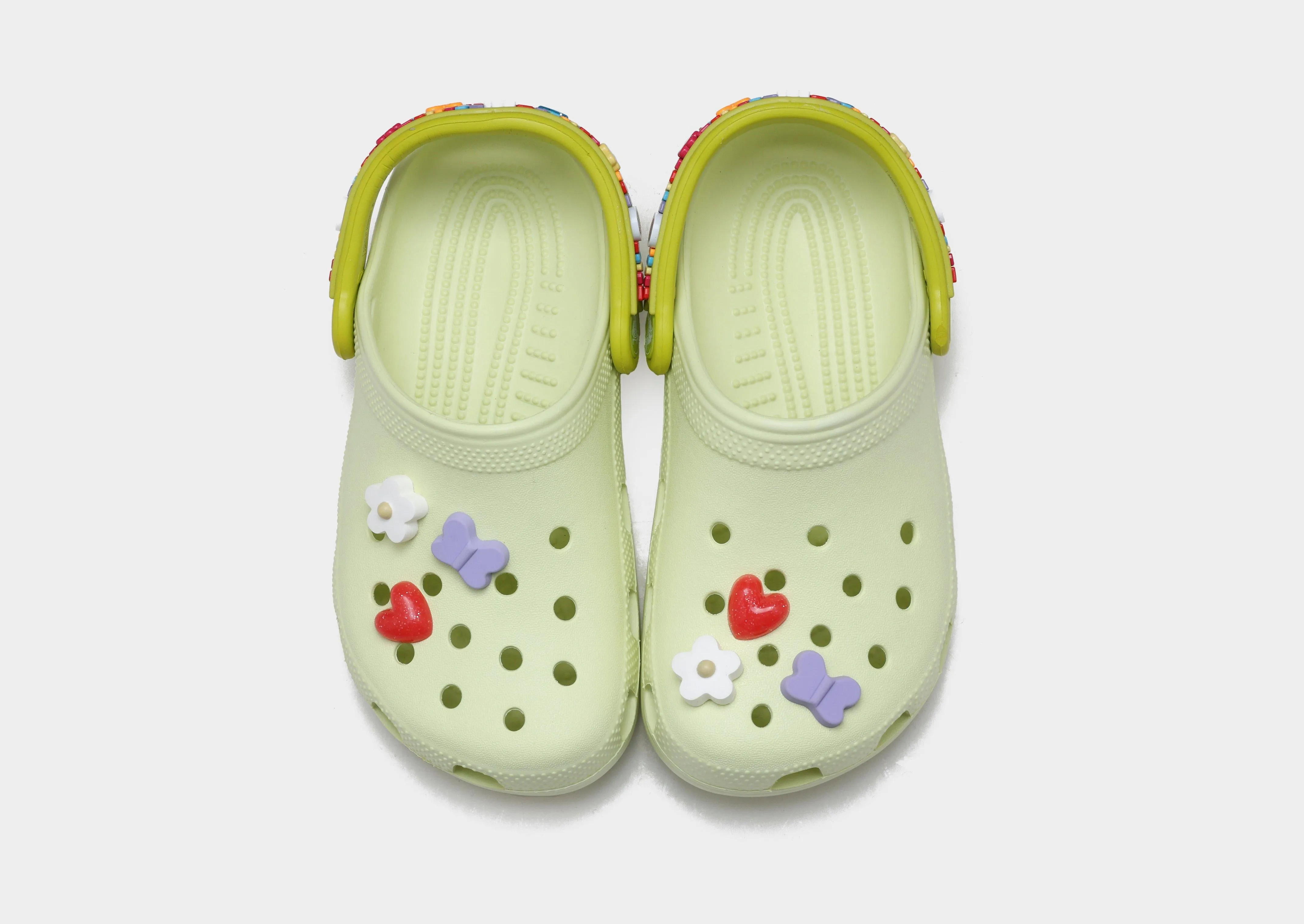 Classic Friendship Bracelet Clog Children's adventure - shoes trend - following shoes