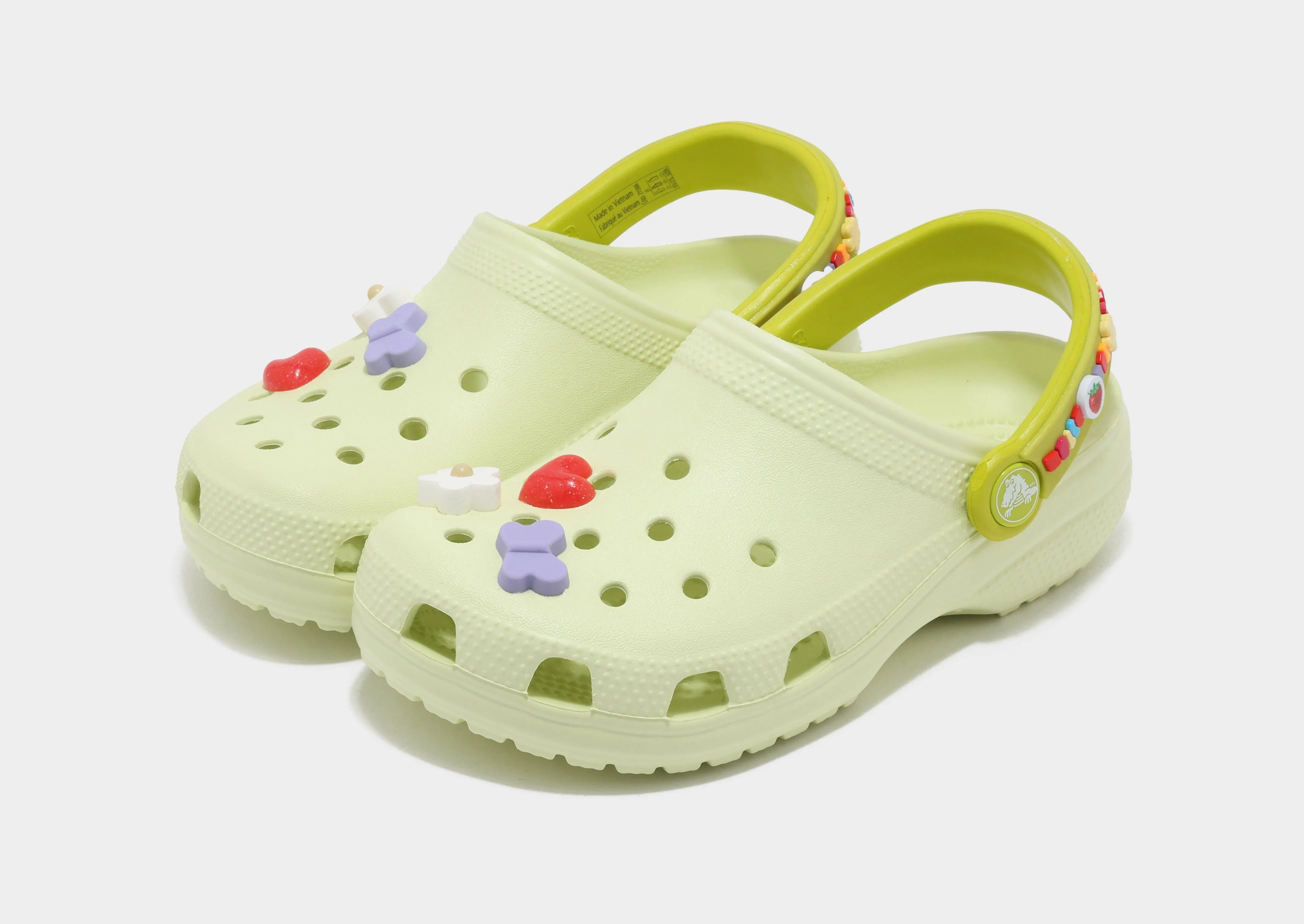 Sandal Add Ons Classic Friendship Bracelet Clog Children's