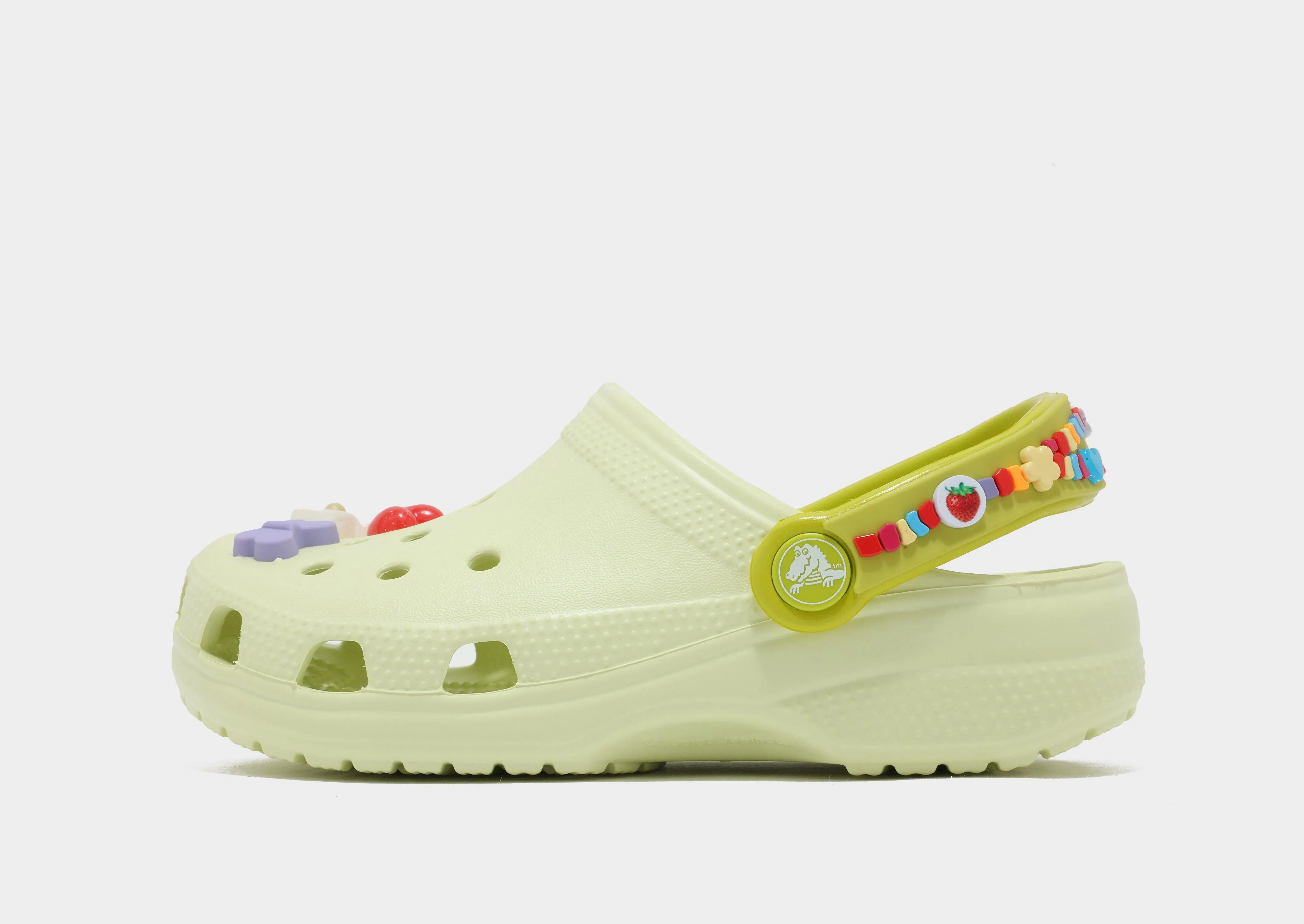 Classic Friendship Bracelet Clog Children's running with a running vest