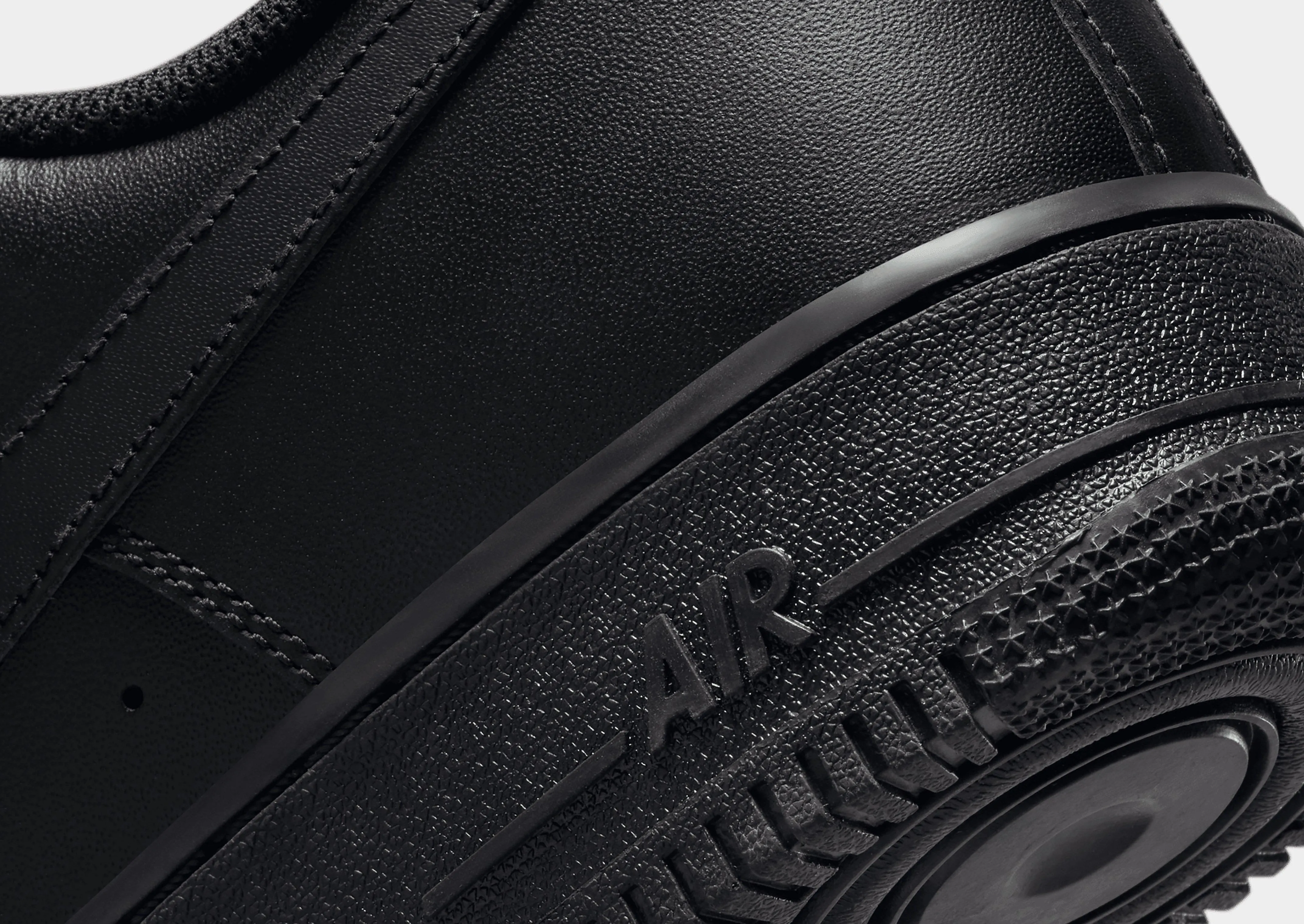 Perforated Airflow Zones Air Force 1 '07