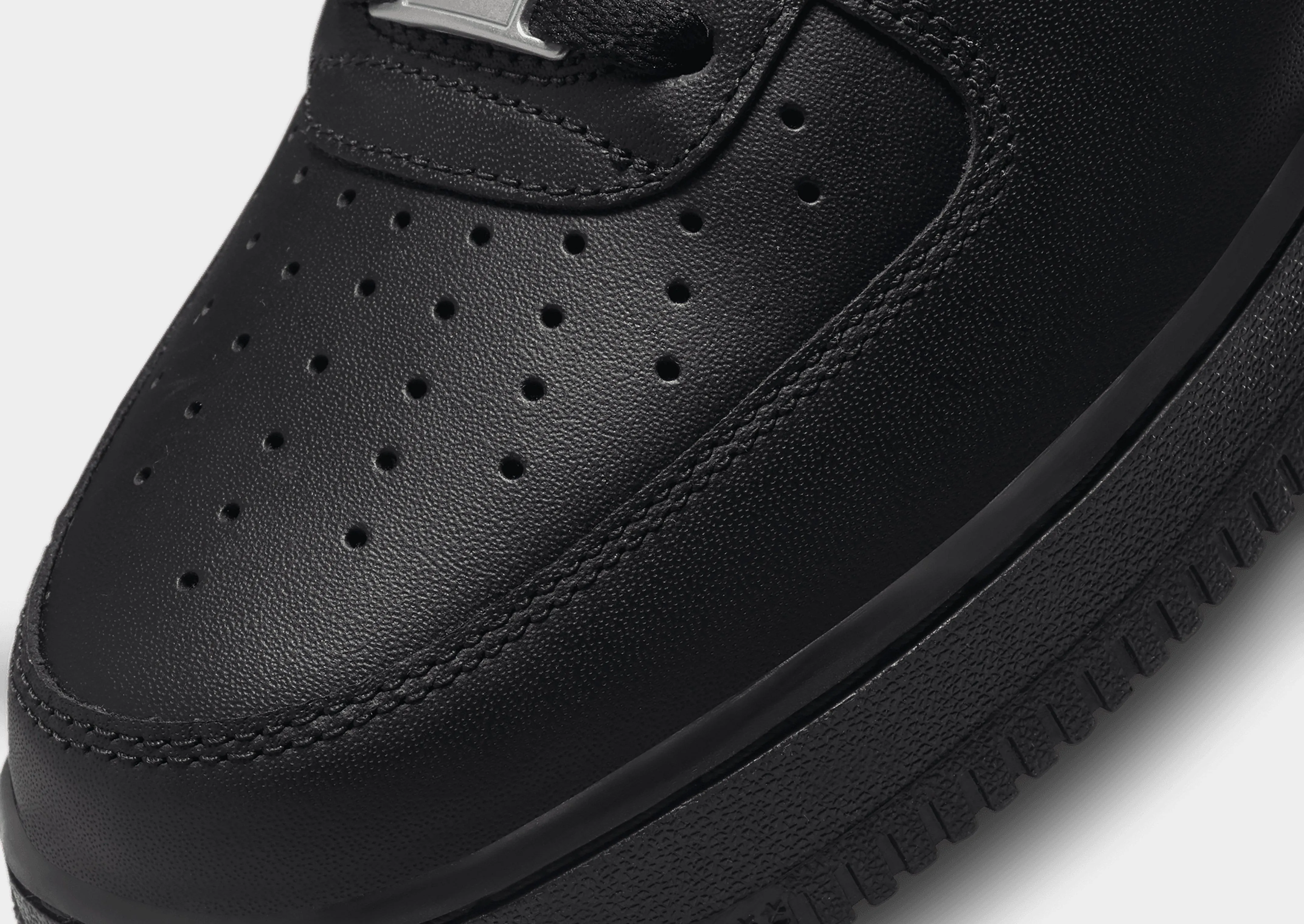 Wear comfort Air Force 1 '07
