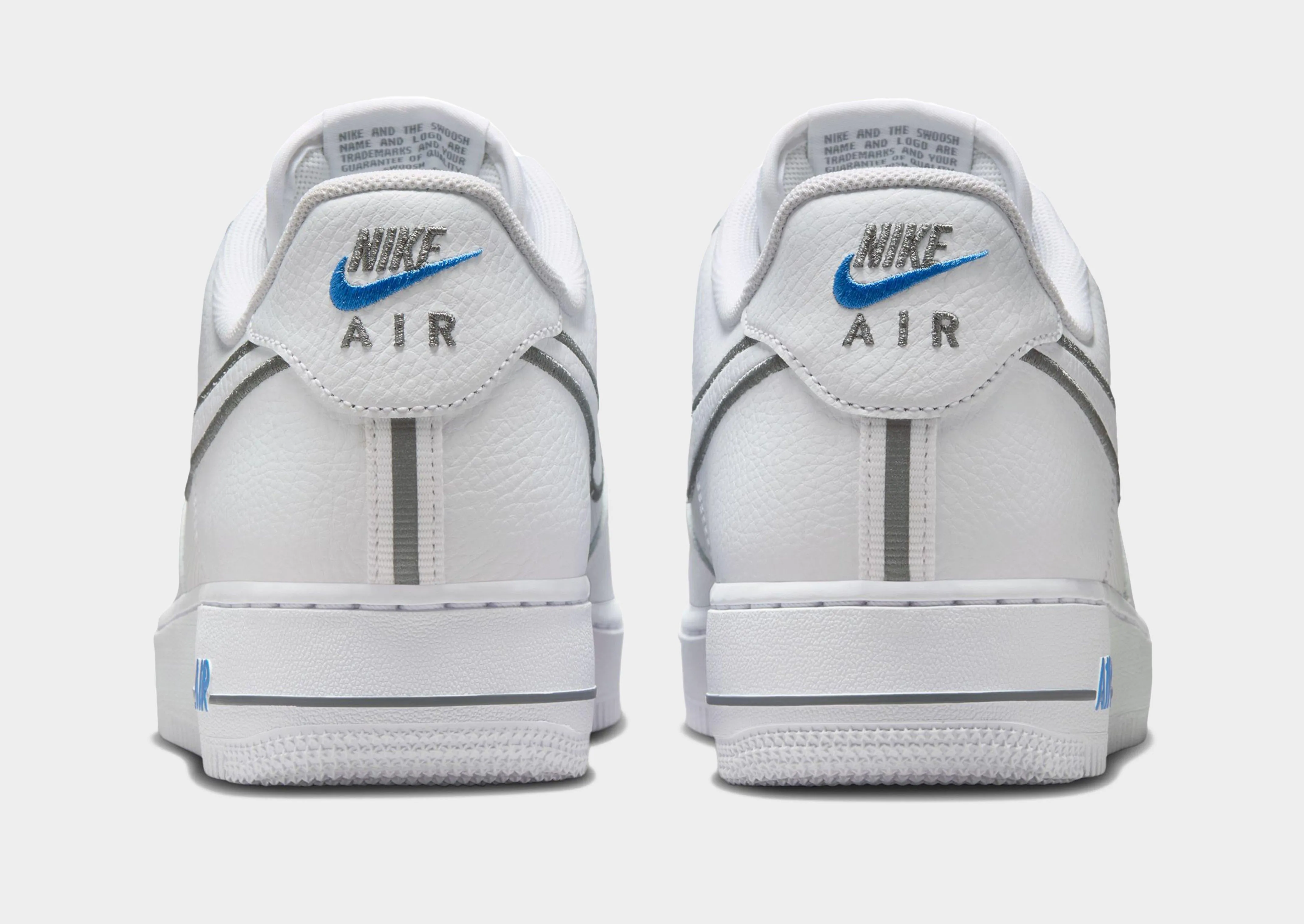 Abrasion Resistant Reinforcement Air Force 1 '07