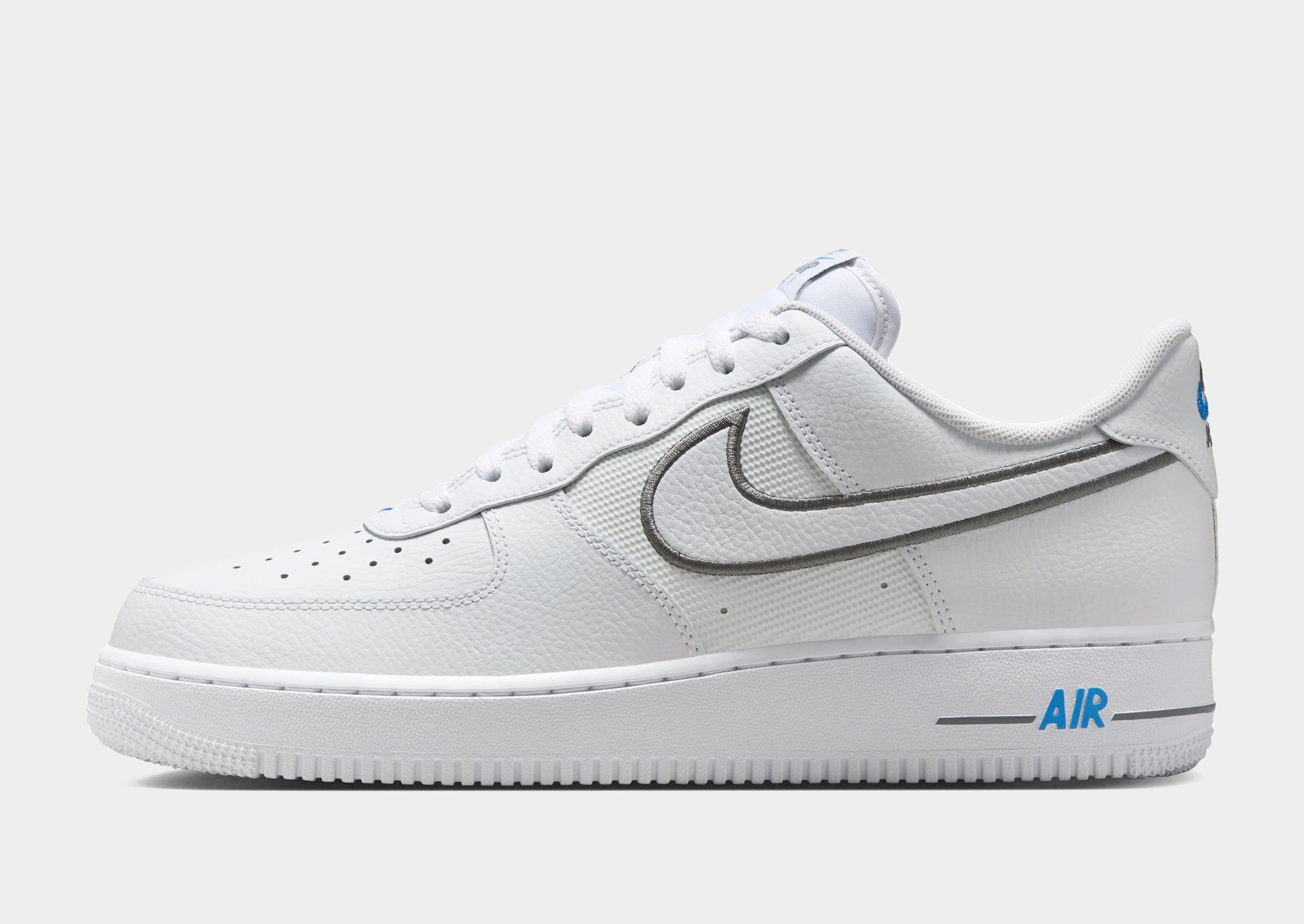 Ventilation Channel Design Air Force 1 '07