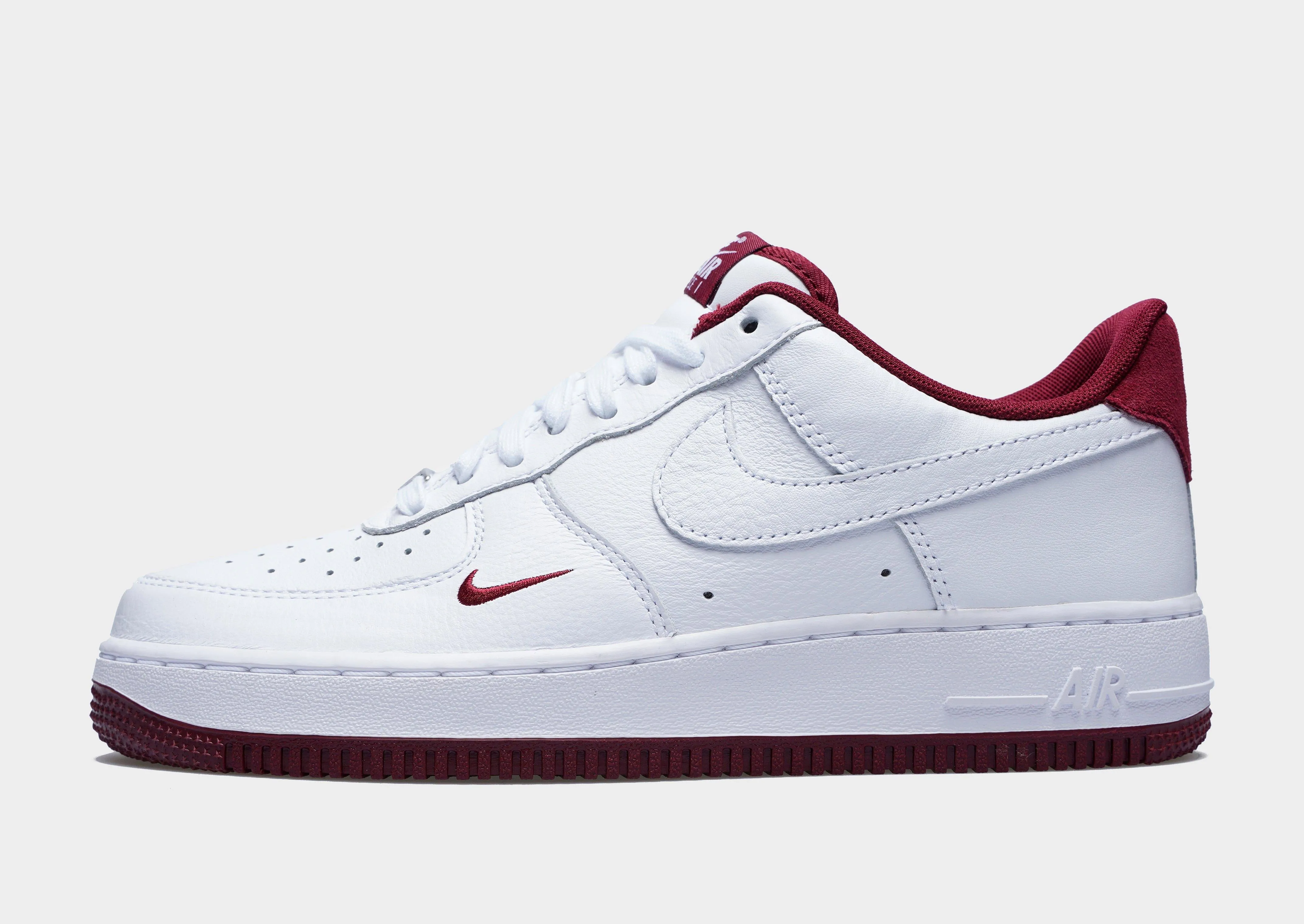 Flexible Seamless Uppers Air Force 1 '07 LV8