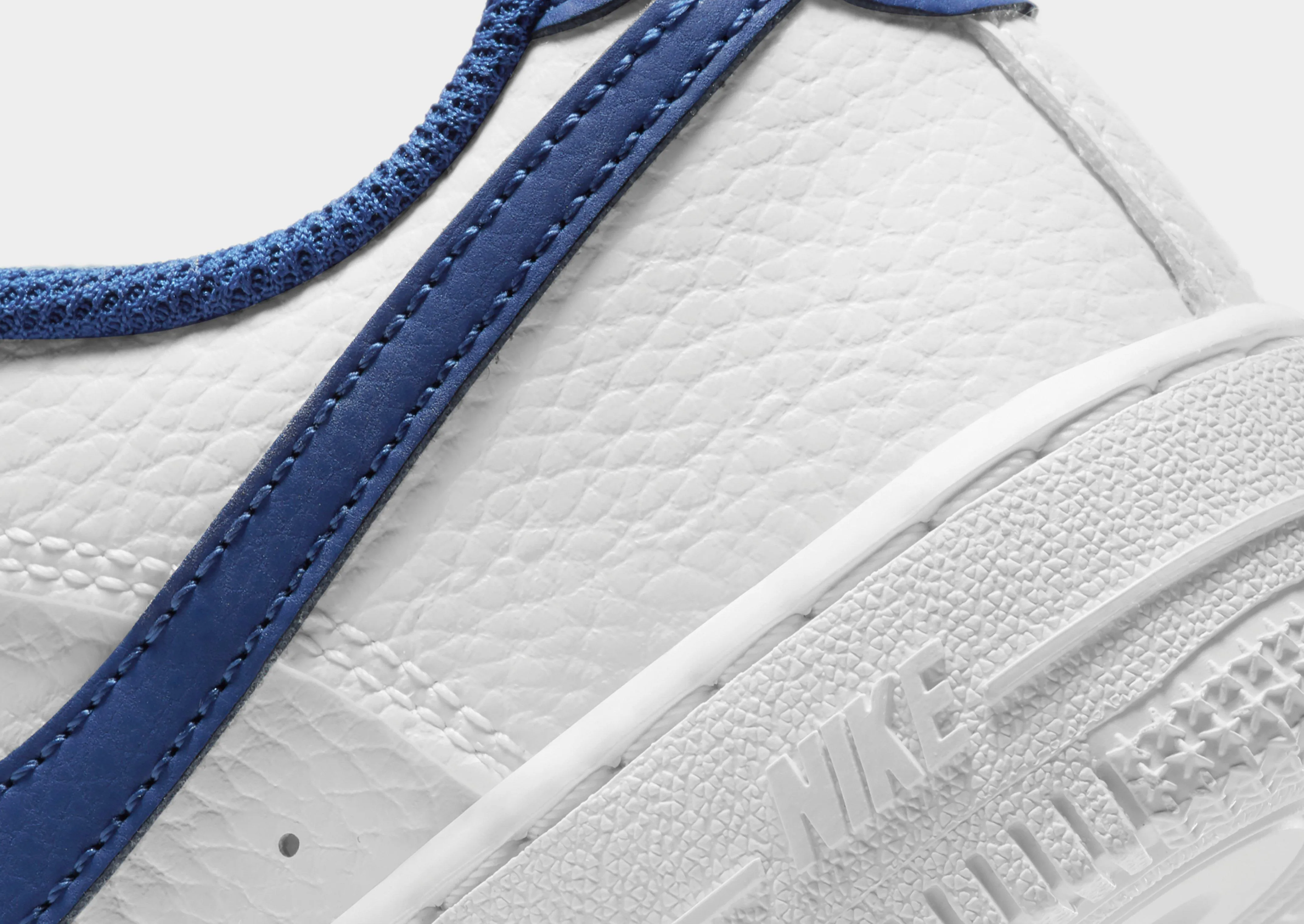 Air Force 1 '07 LV8 Children's Power Motion