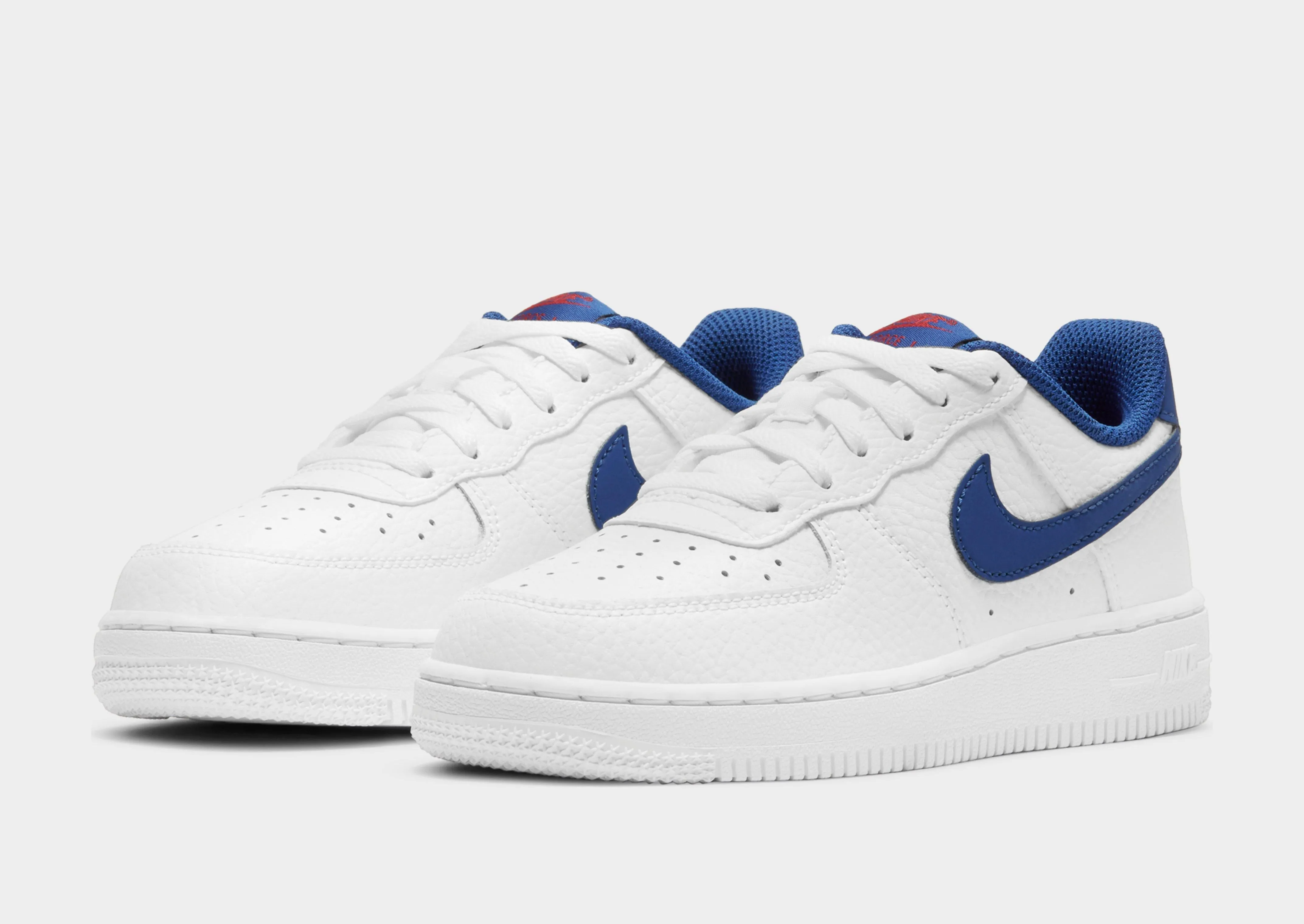 Flexible Outsole Design Air Force 1 '07 LV8 Children's