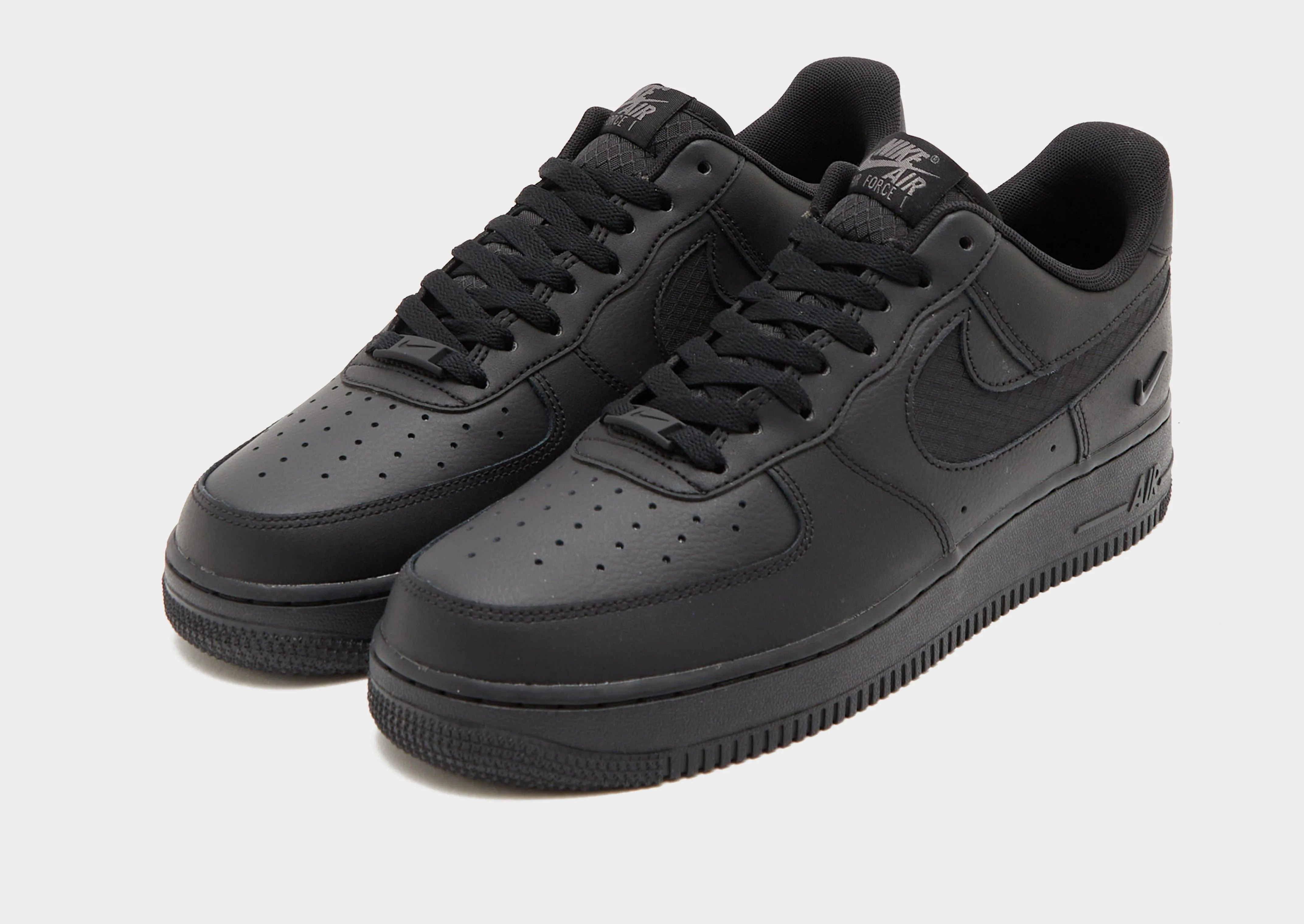 Air Force 1 '07 LV8 Toe Guard Protection