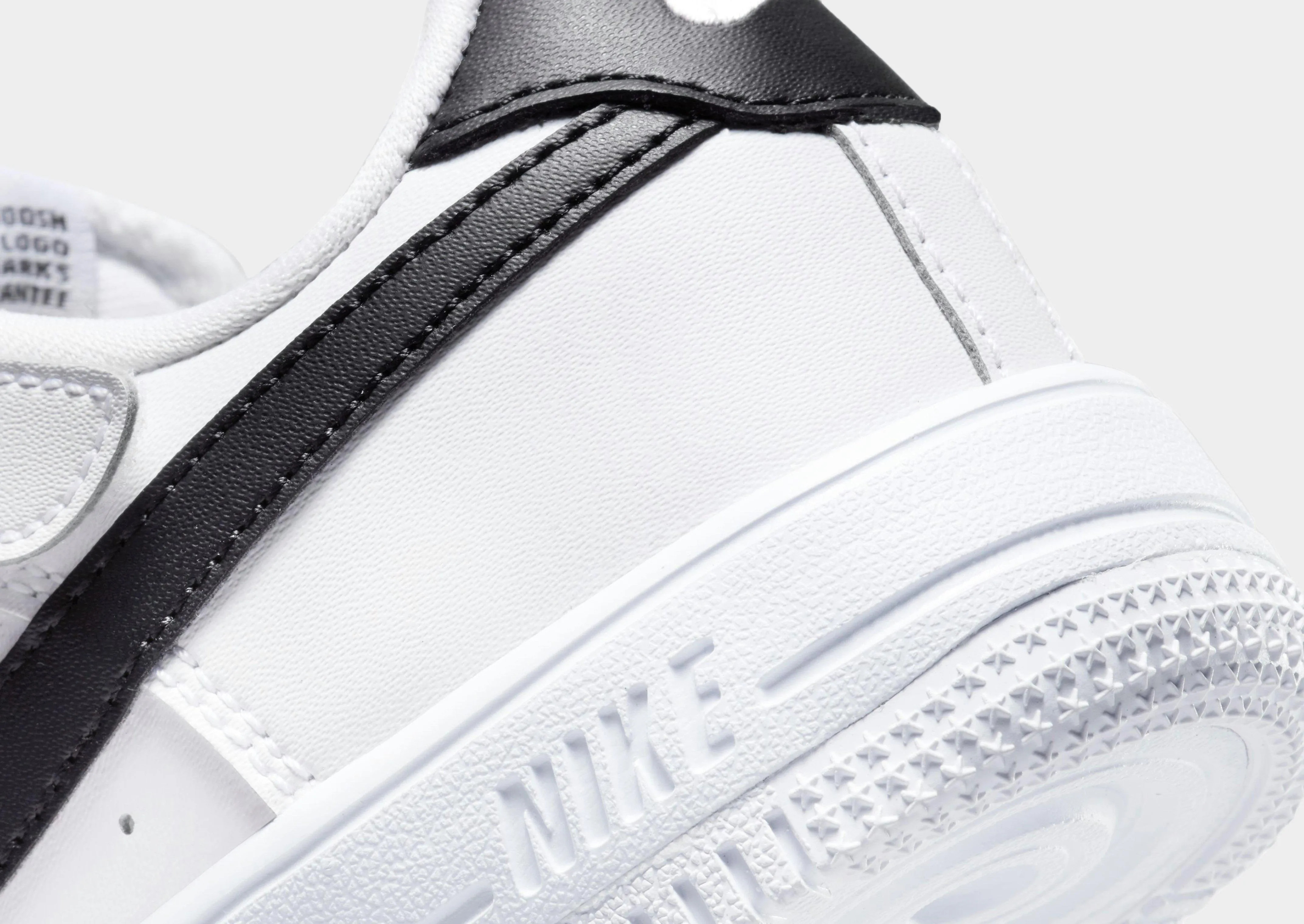 Air Force 1 '07 LV8 EasyOn Children's All-Day Wear Comfortable Forefoot