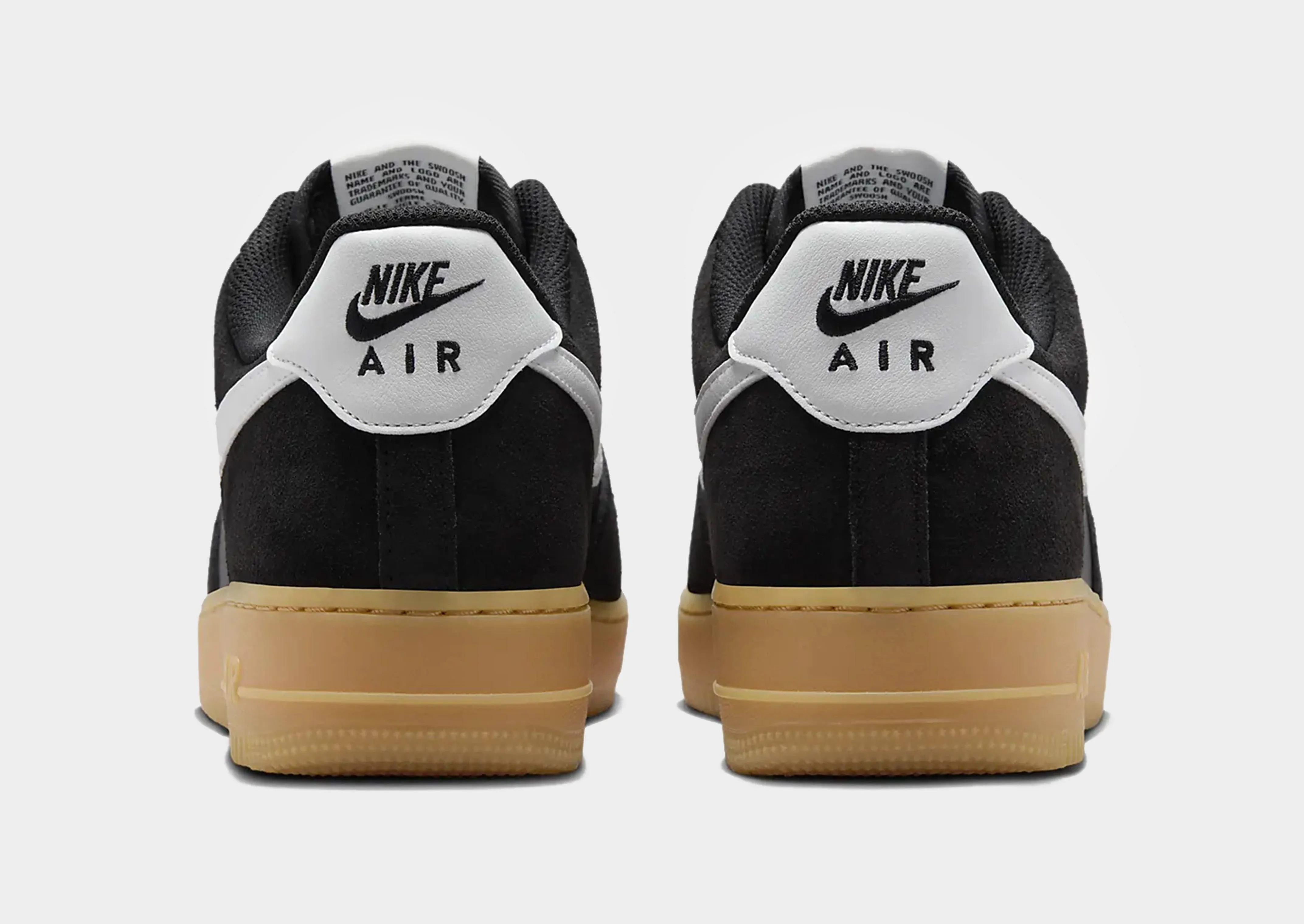 Aerodynamic Structure Air Force 1 '07 LV8