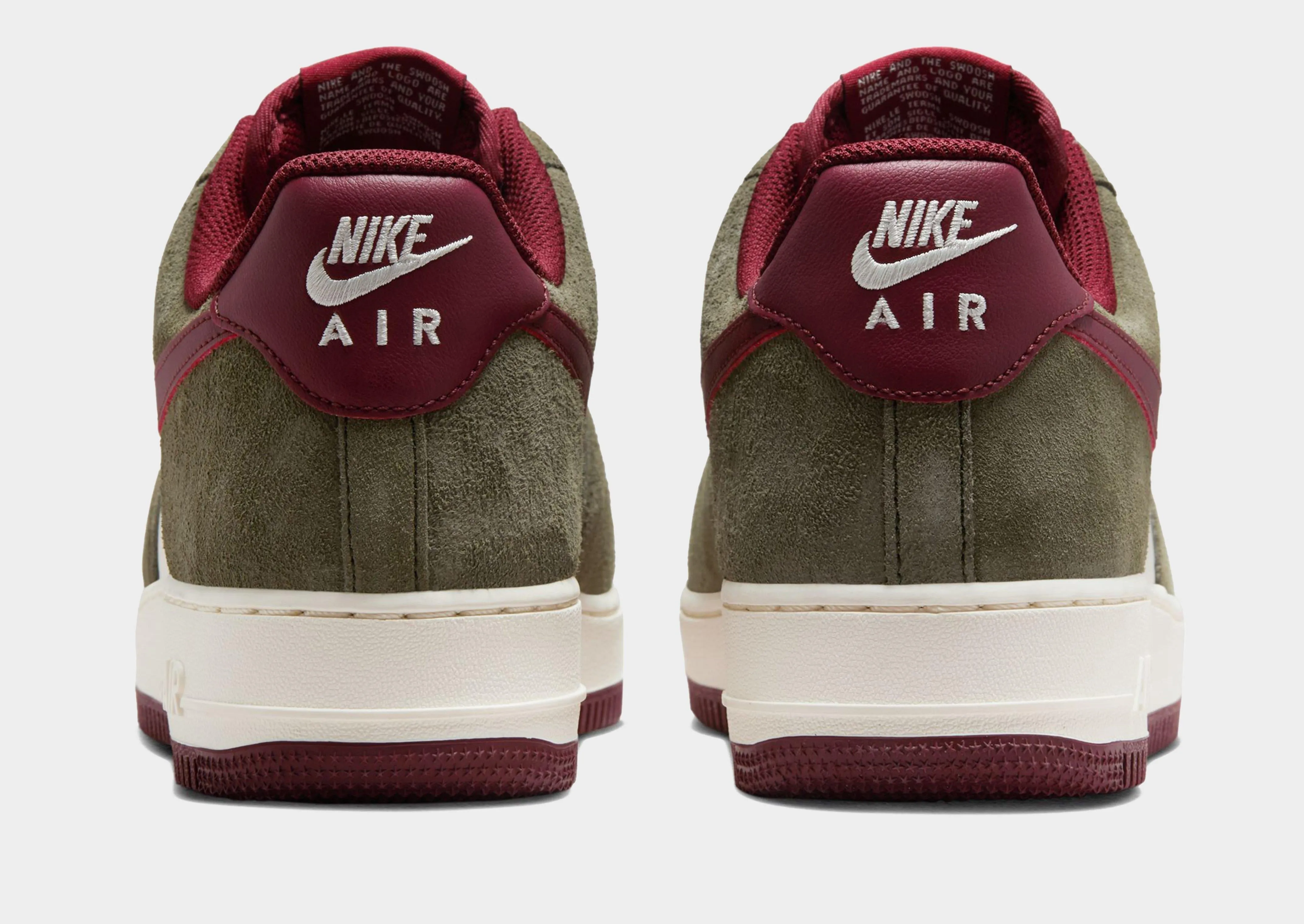 Recycled Material Blend Air Force 1 '07 LV8