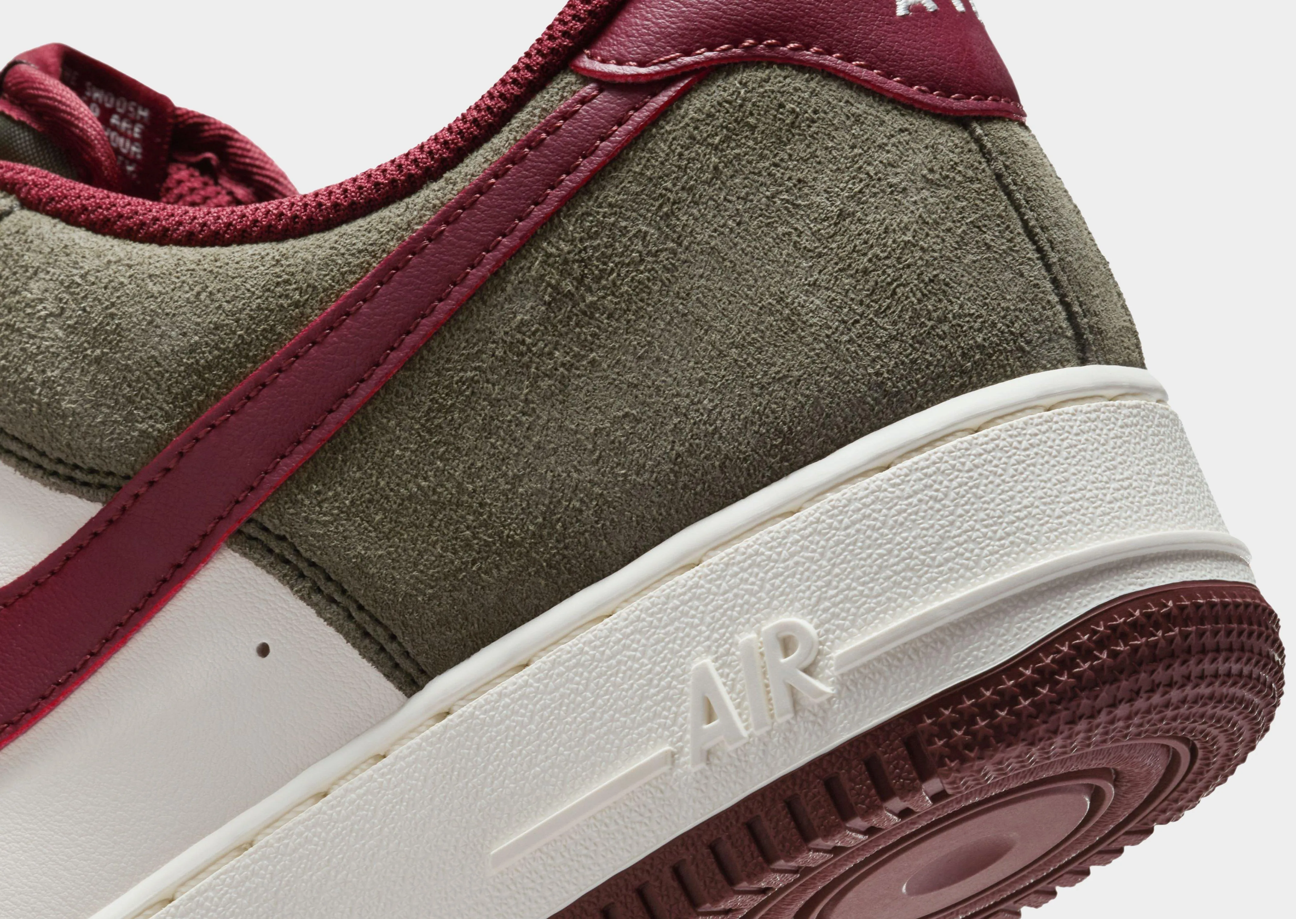 Air Force 1 '07 LV8 Fit Light