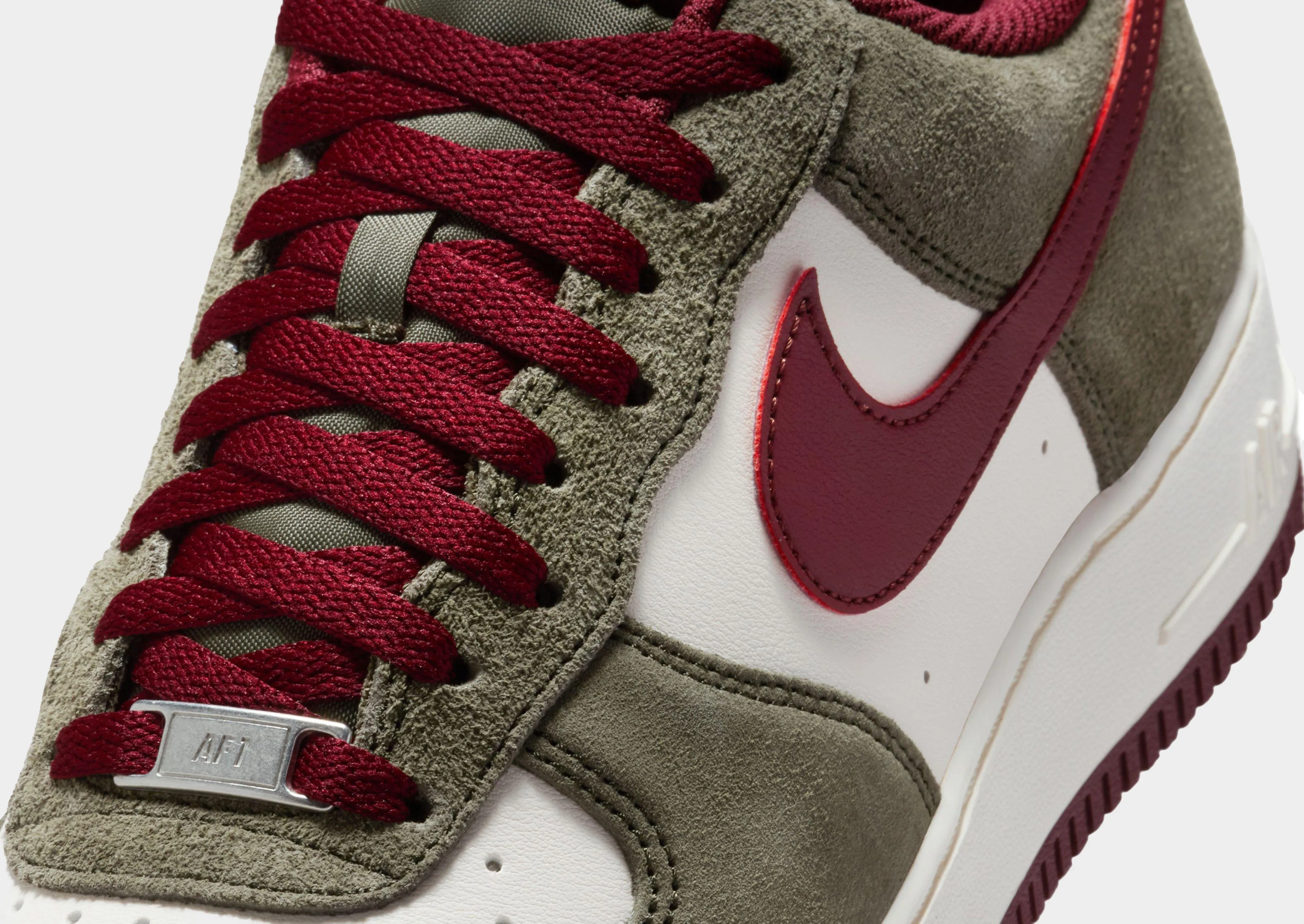 Relax Step Comfort Cushioning Air Force 1 '07 LV8
