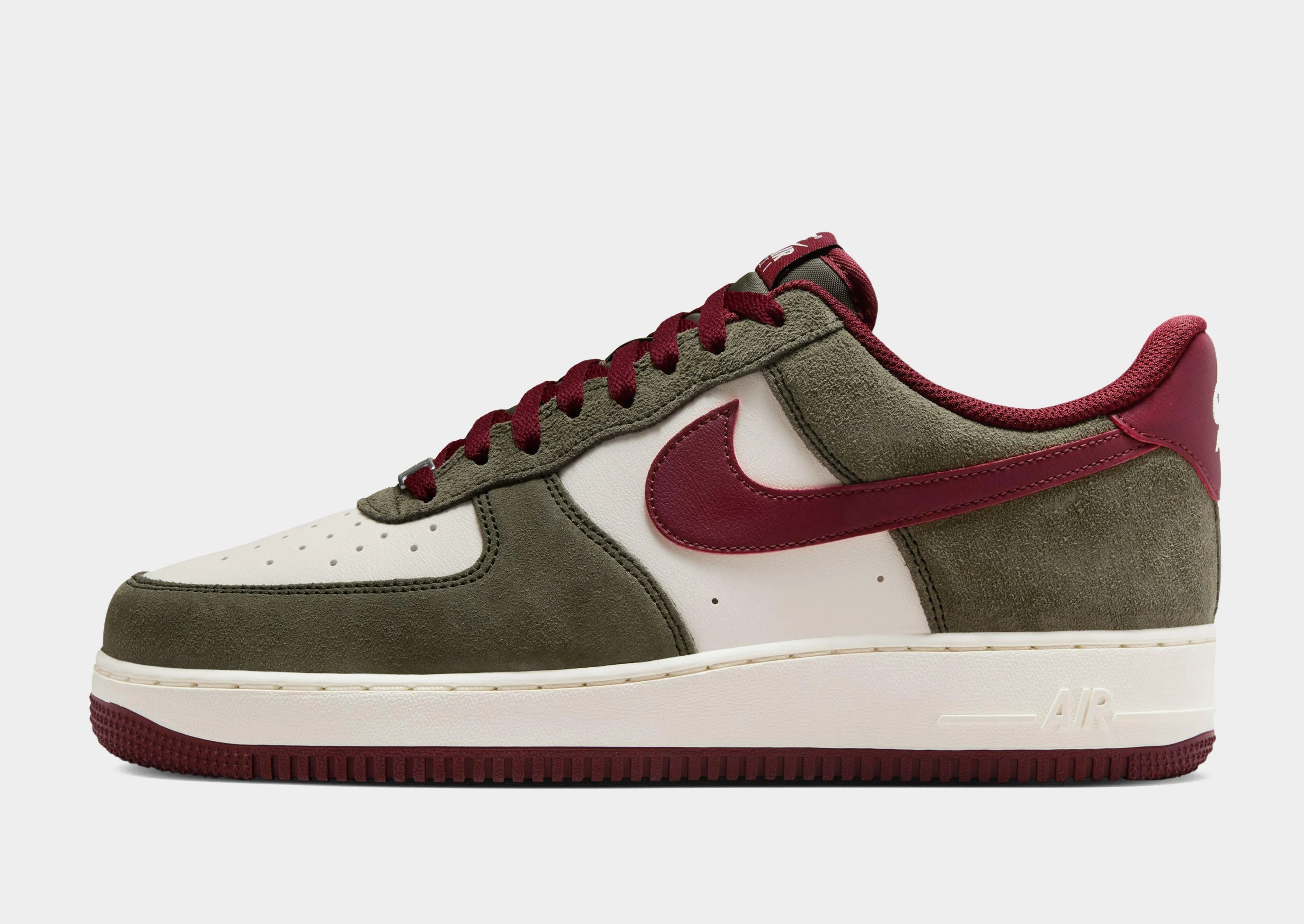 Low Profile Cushion Air Force 1 '07 LV8