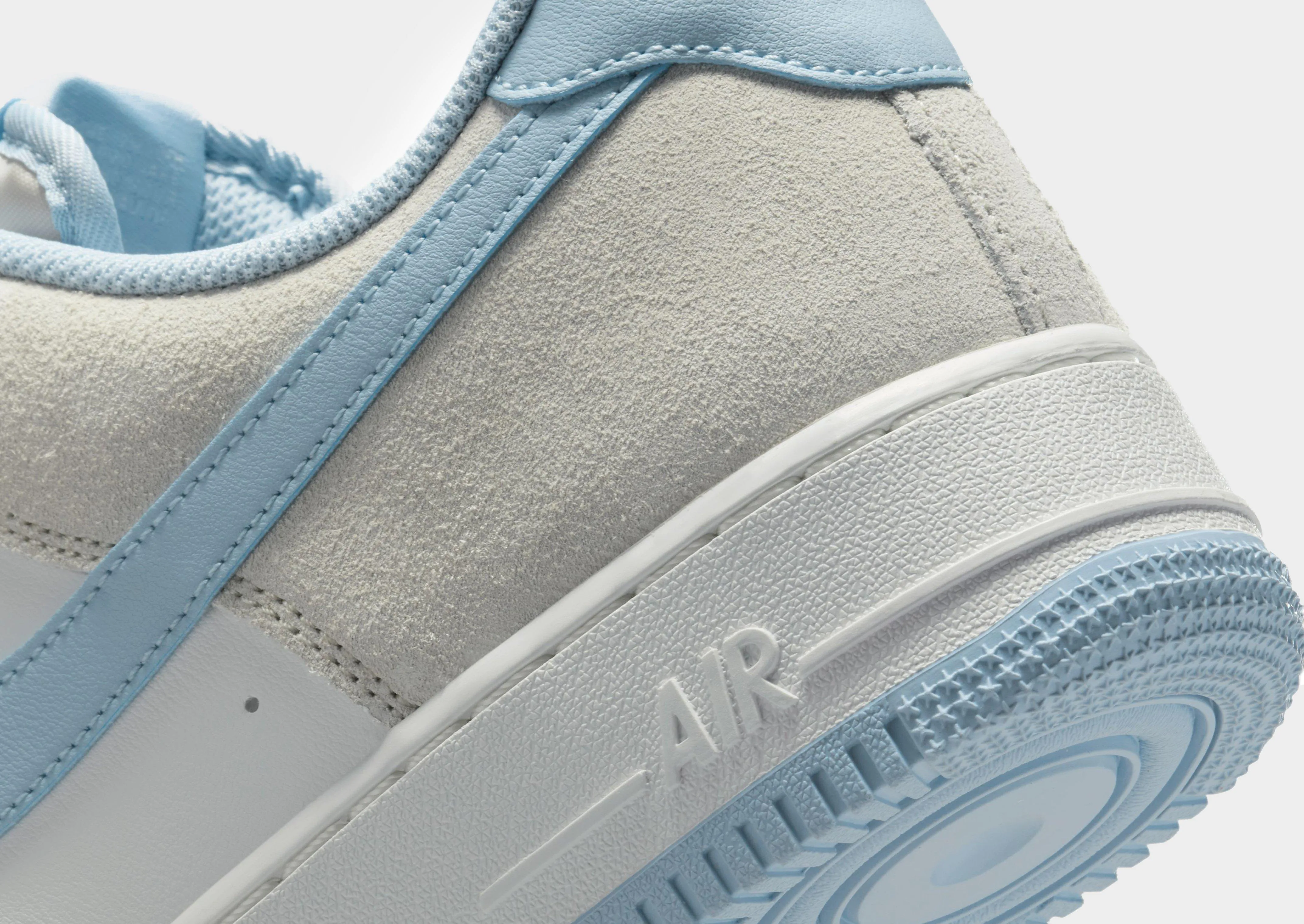 Energy Return Design Grounded Footbed Air Force 1 '07 LV8