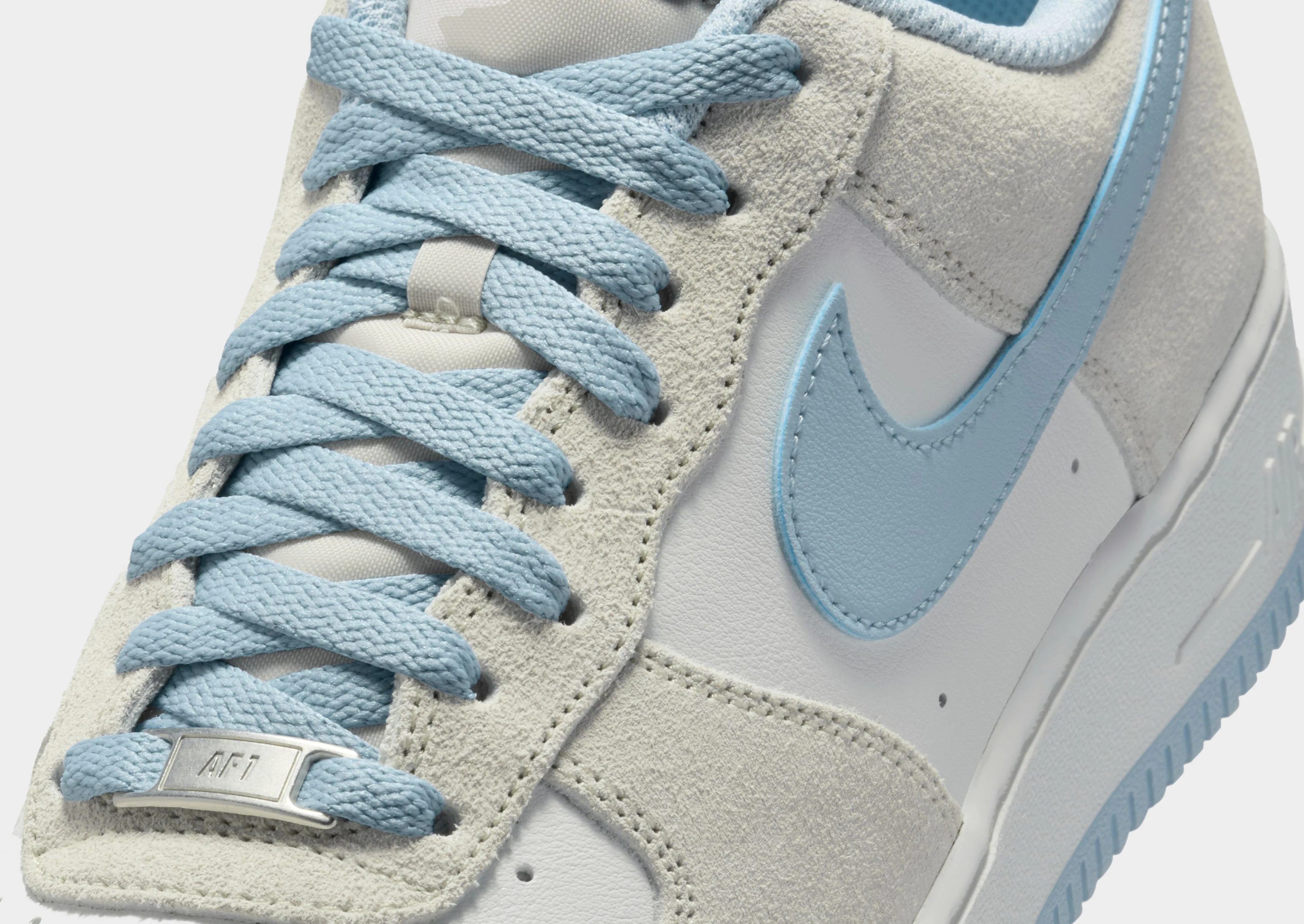 Hyperflex Groove Pattern Impact-absorbing durability Air Force 1 '07 LV8